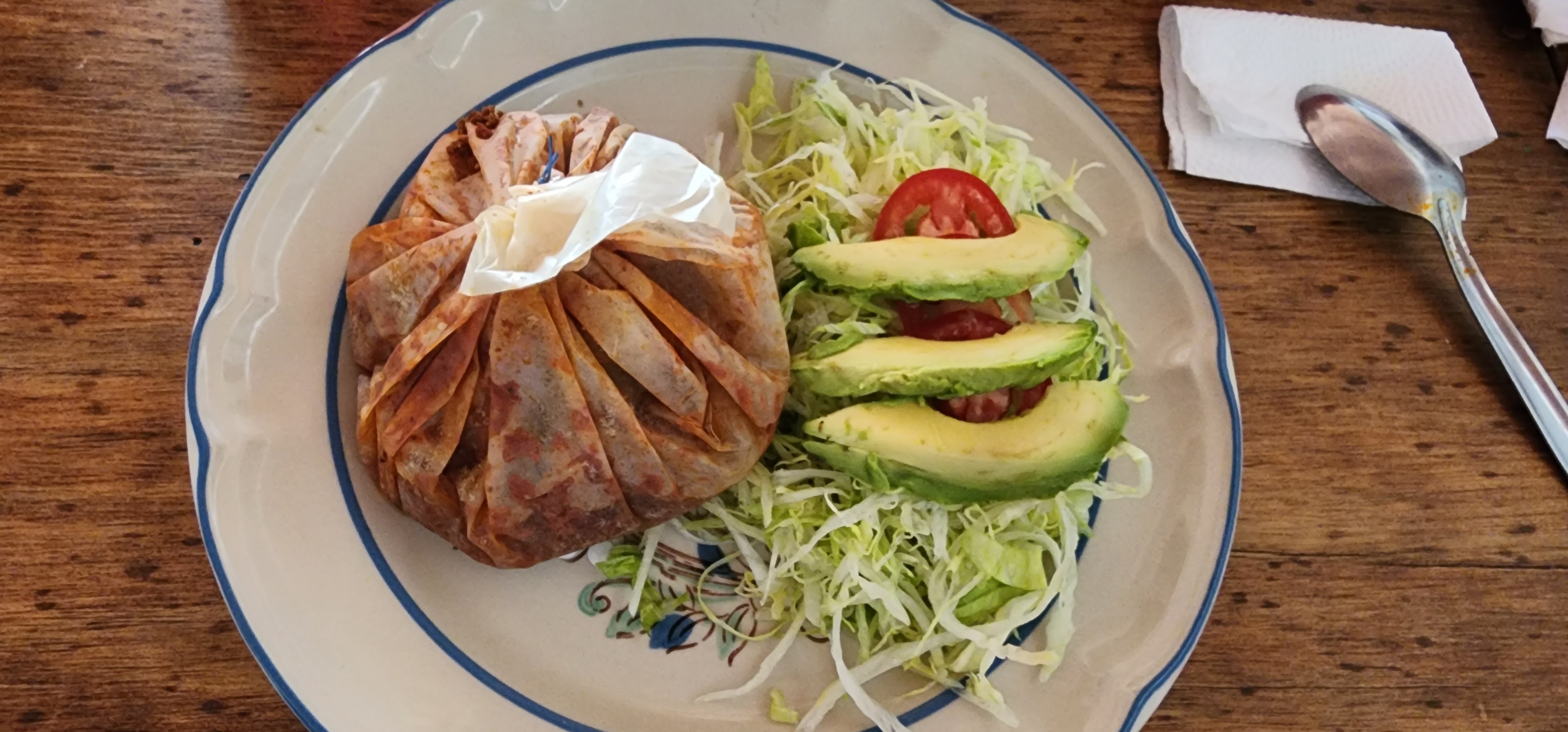 Fonda "La Escondida" image 4