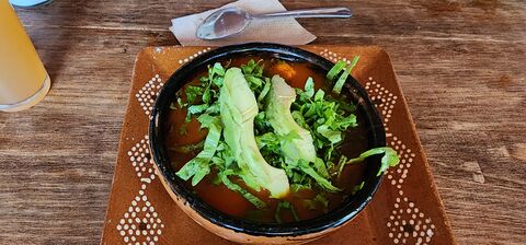 Fonda "La Escondida" image 5