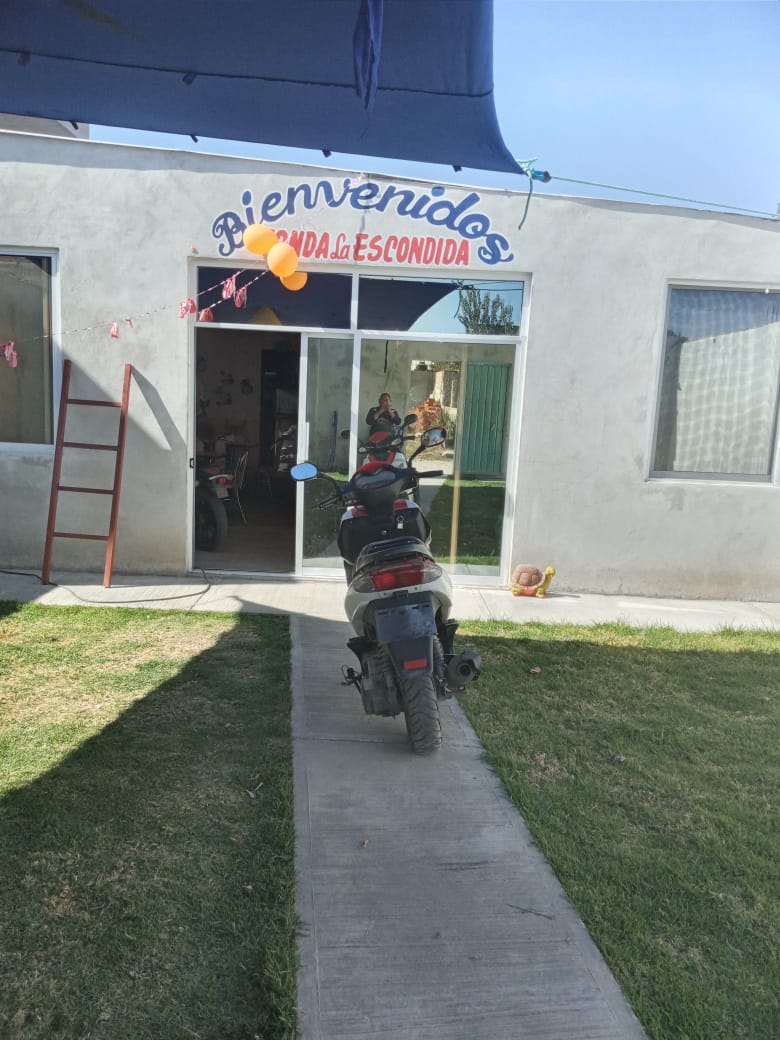 Fonda "La Escondida" image 9