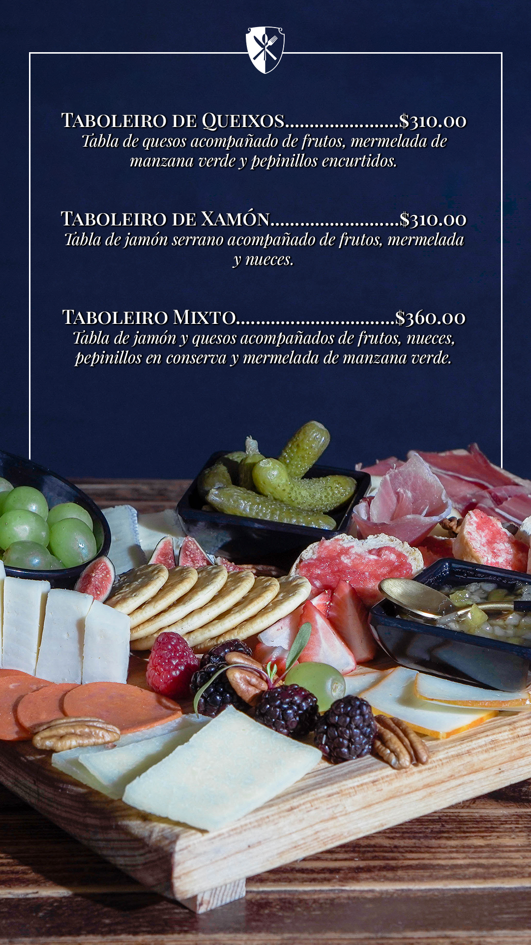 Mesón de los Reyes Val´Quirico image 7