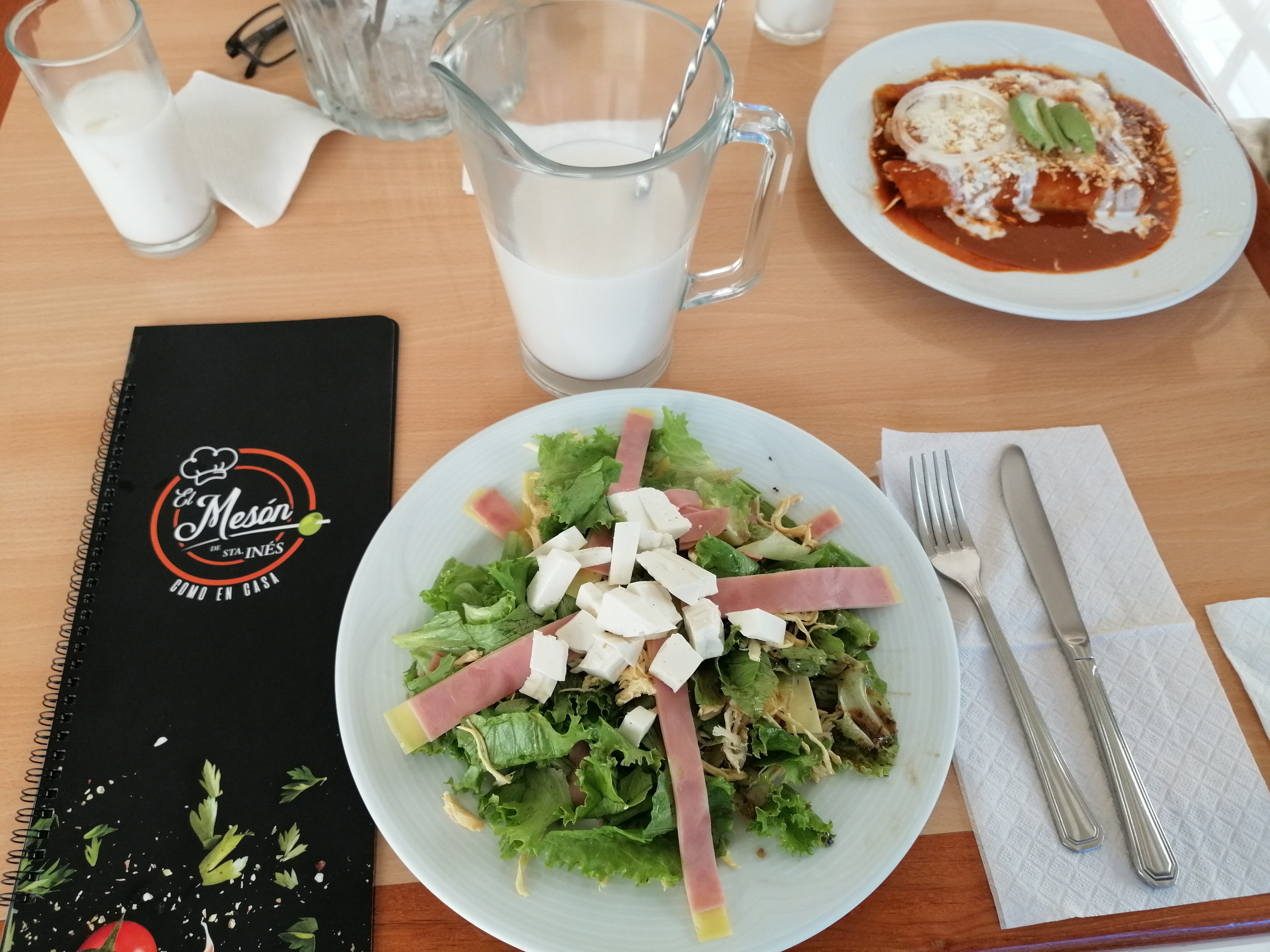 El Mesón de Santa Inés image 6