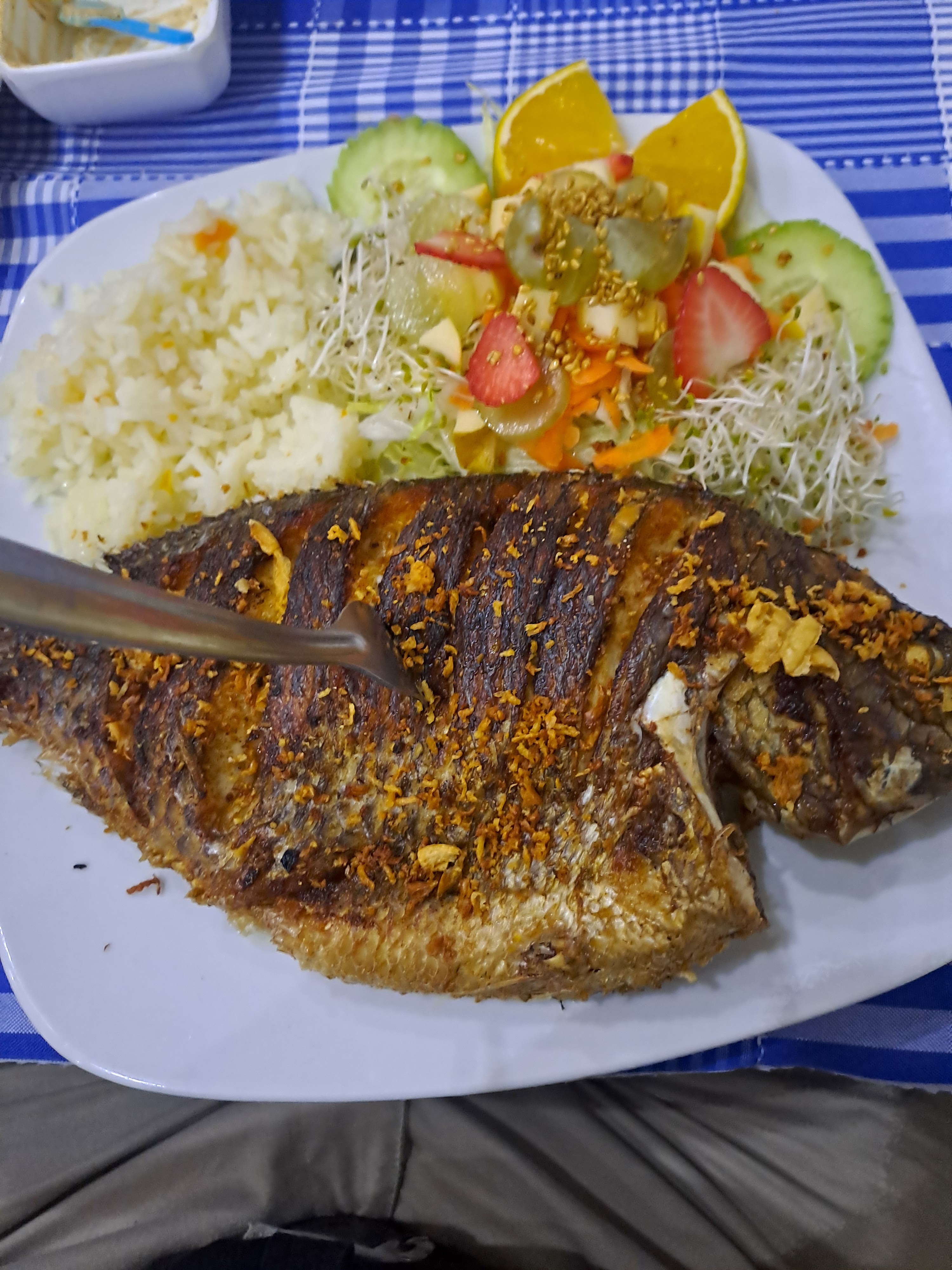 Marisqueria LA BARCA image 4