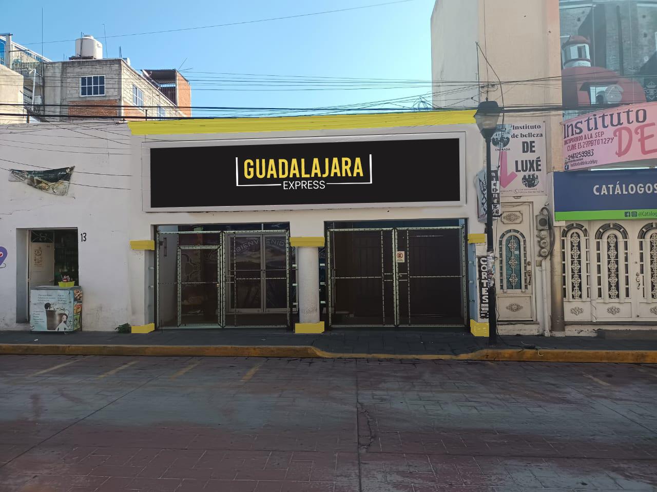 taquería restaurante Guadalajara express image 1