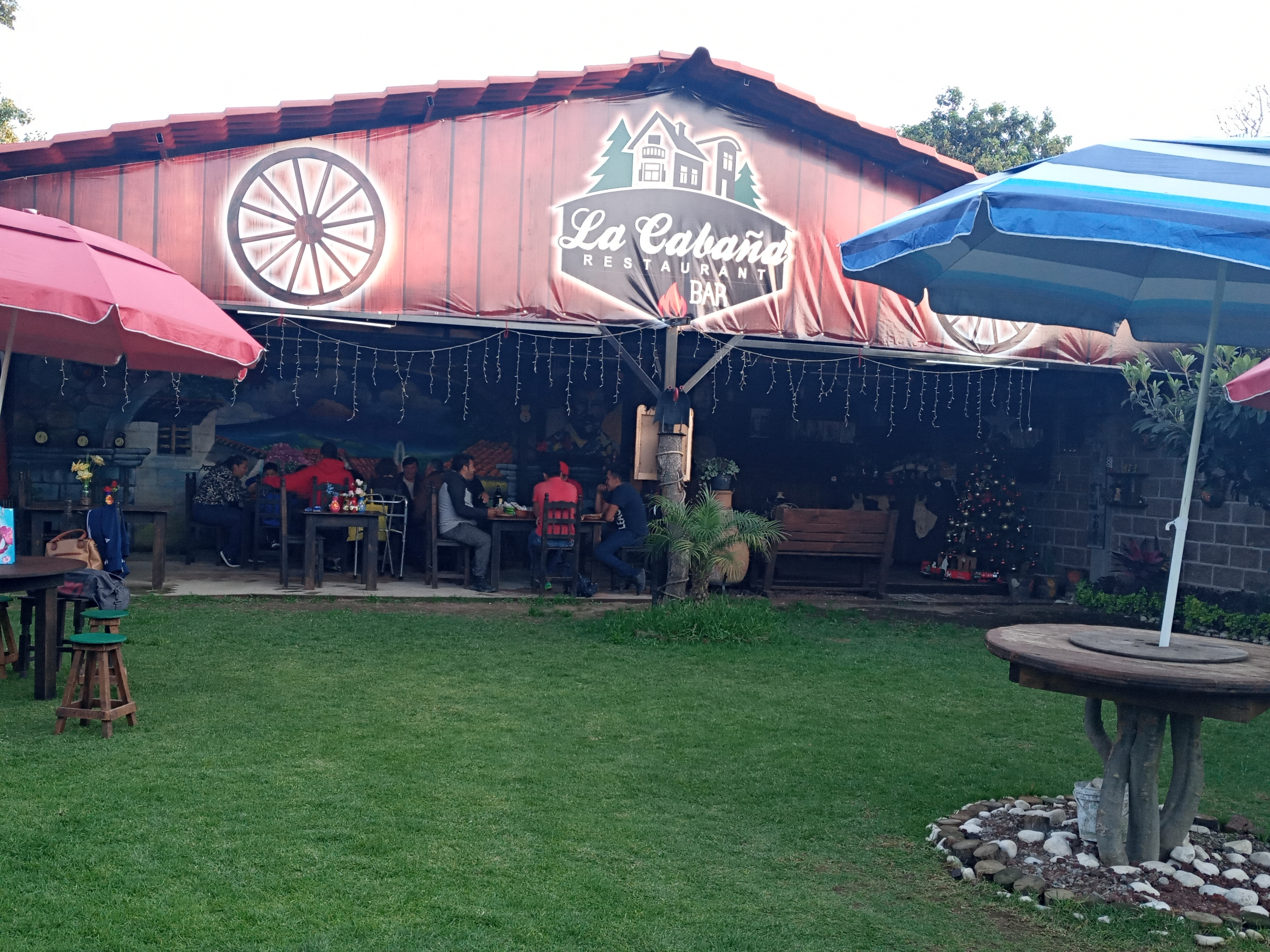 Restaurant bar La cabaña image 3