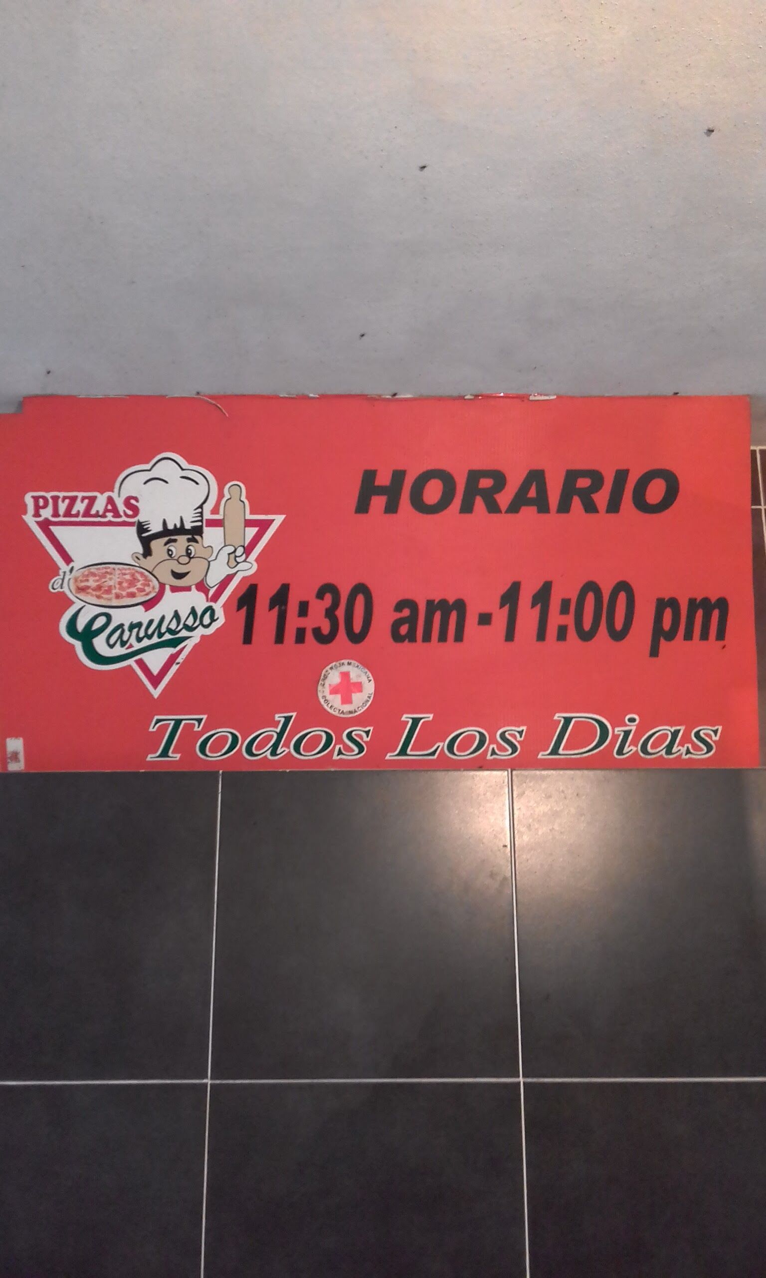 Pizzas Carusso image 8