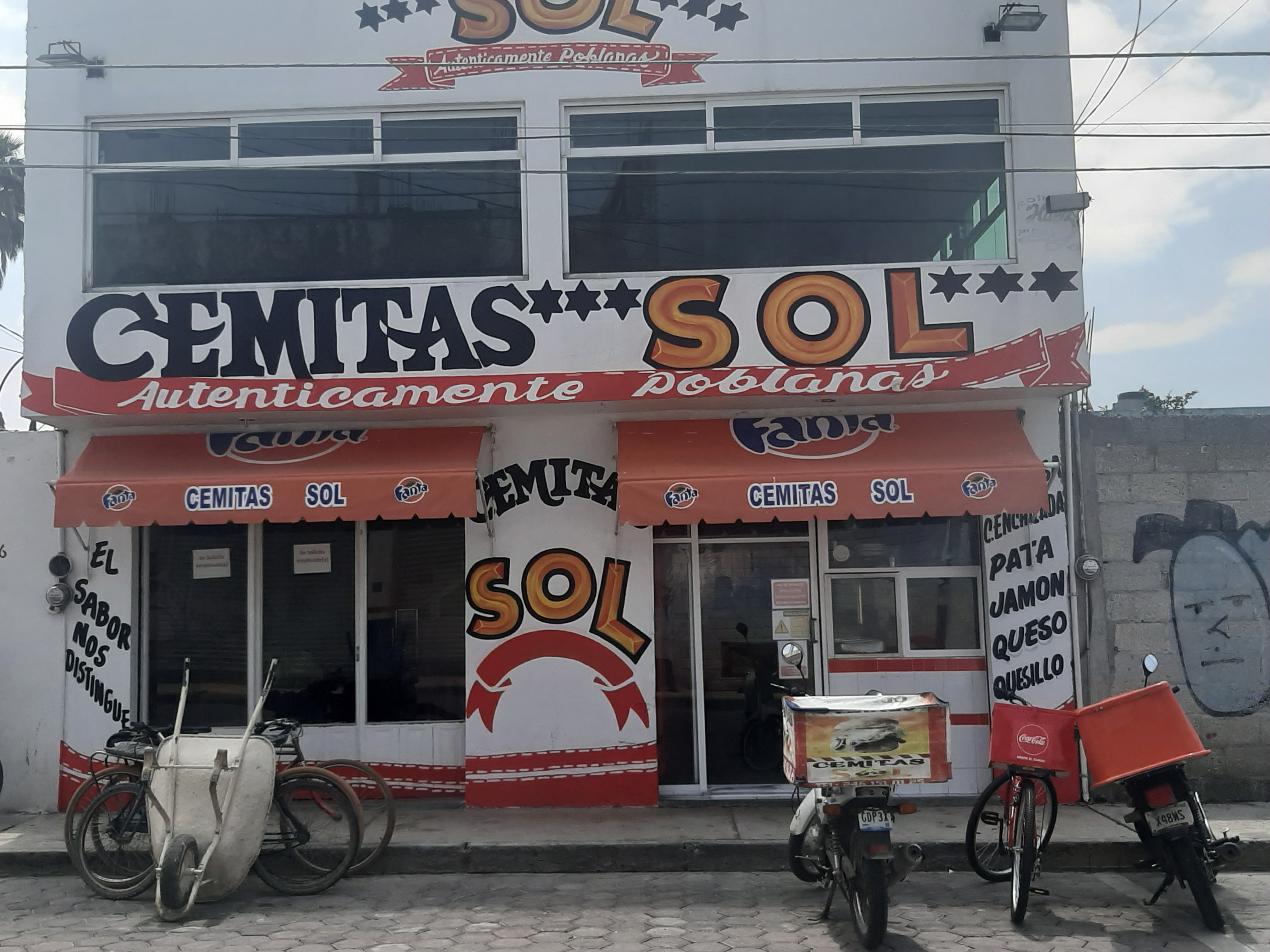 Cemitas Sol image 1