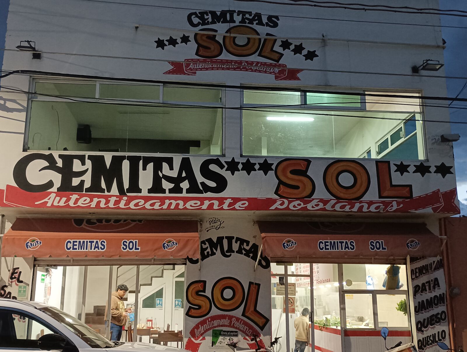 Cemitas Sol image 3