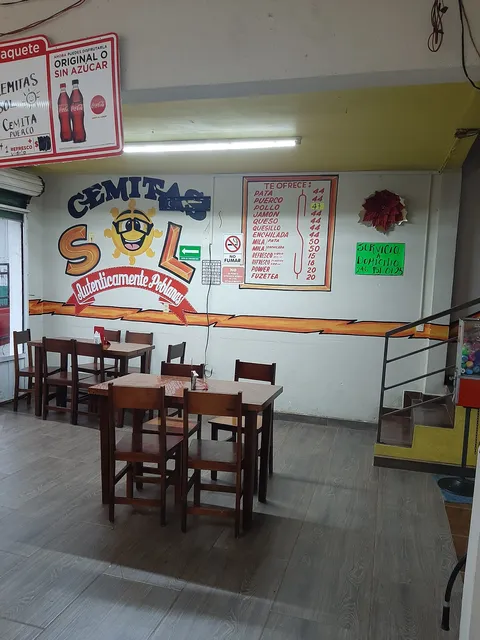 Cemitas Sol image 6