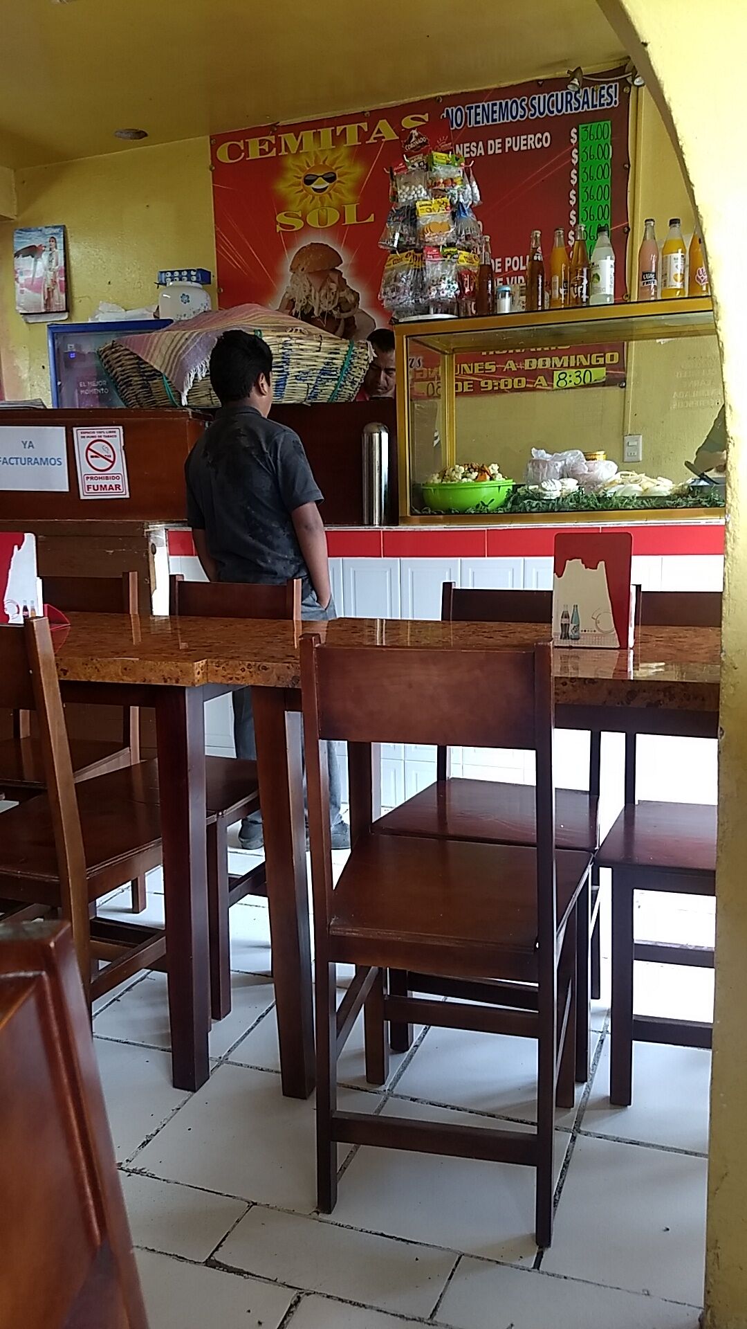 Cemitas Sol image 7
