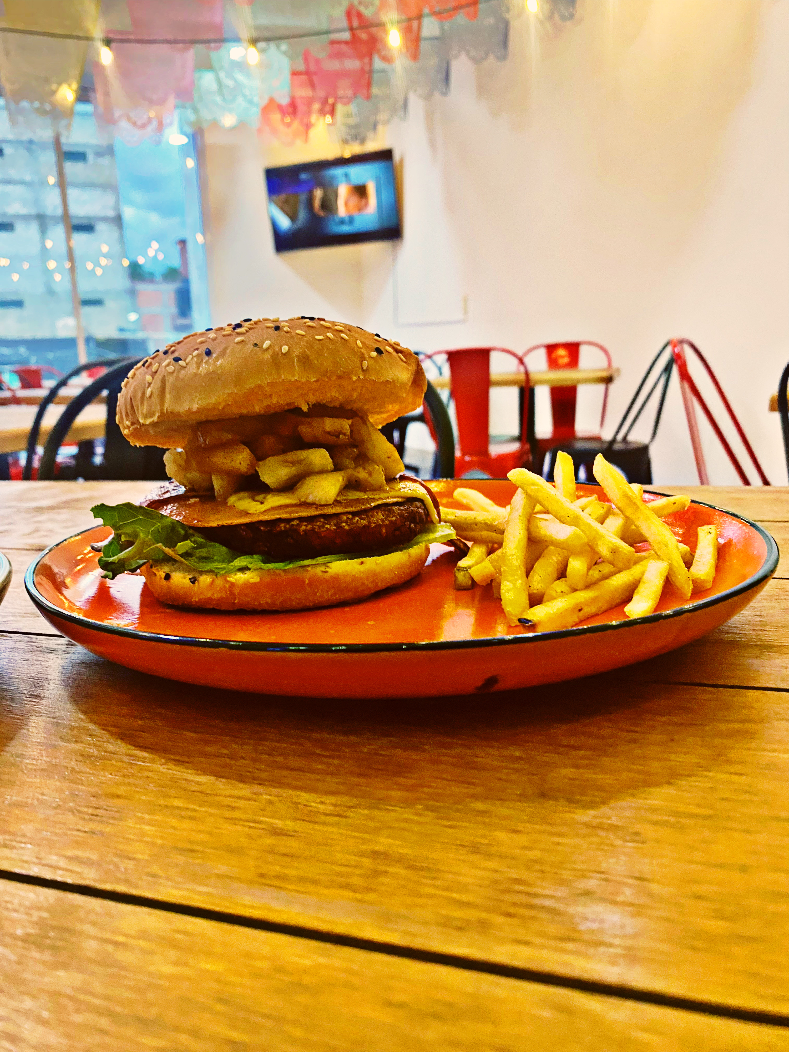 Pinche Güero Café Restaurante Zacatelco image 4