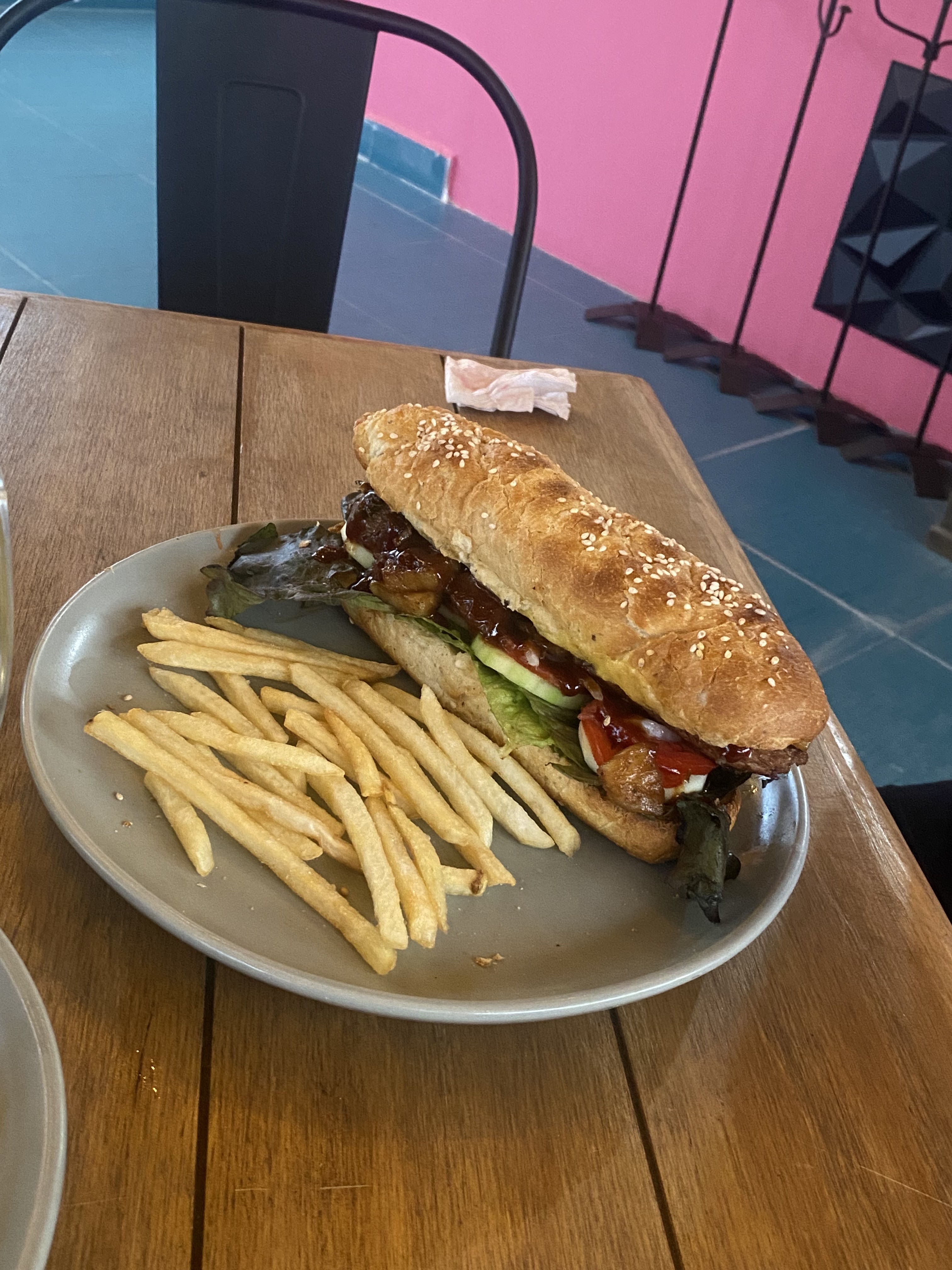 Pinche Güero Café Restaurante Zacatelco image 5