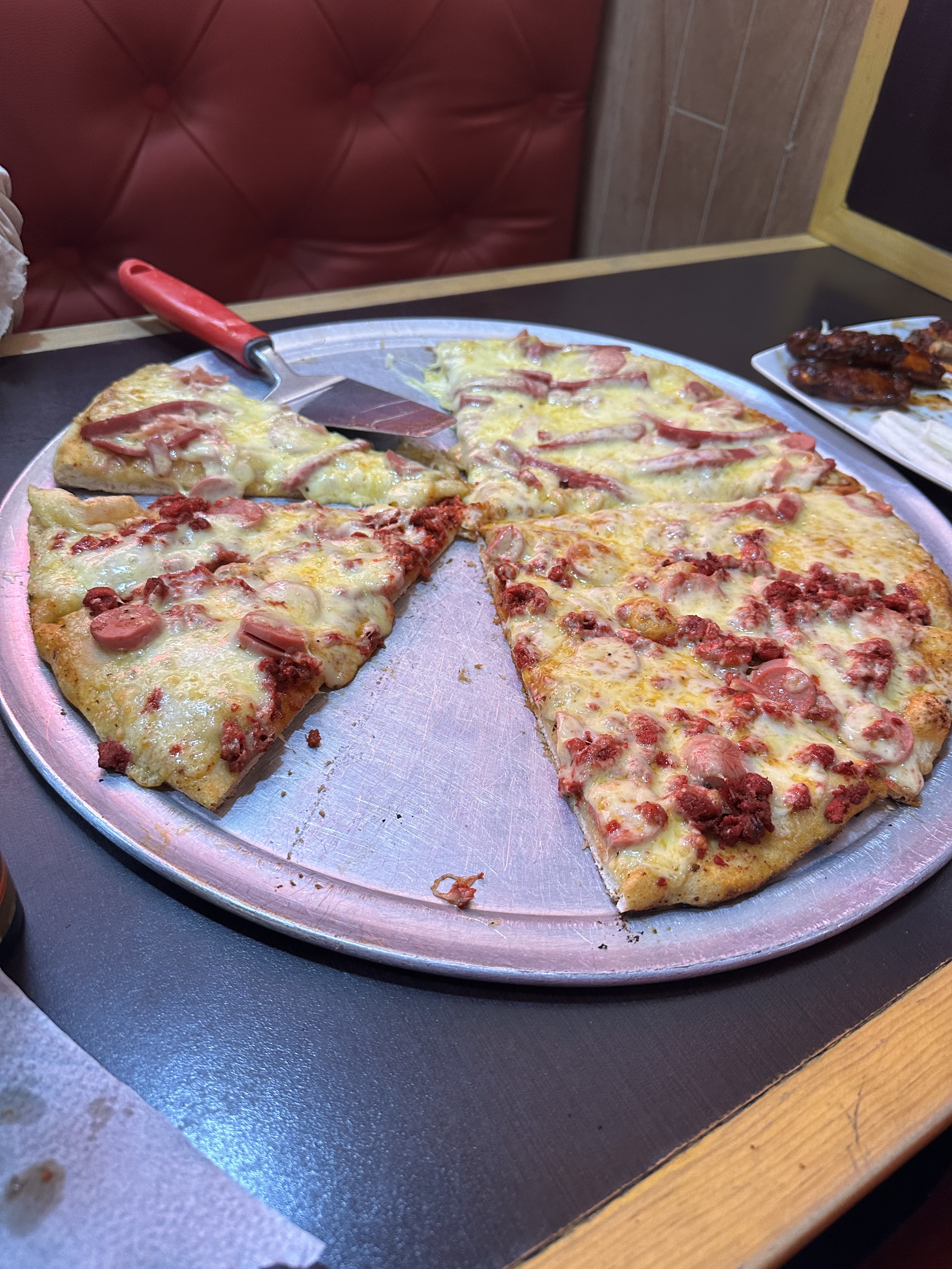 PIZZAS DON WILLIAM´S image 1