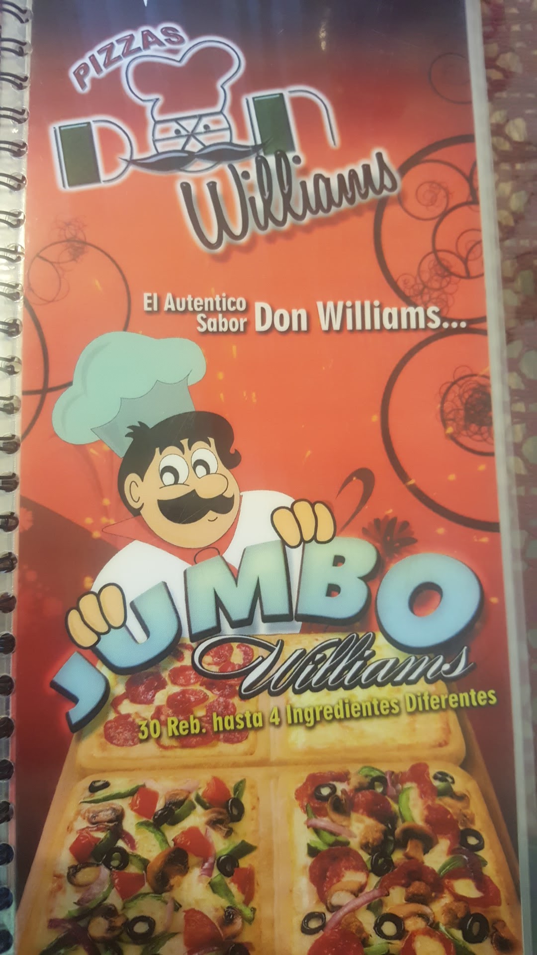 PIZZAS DON WILLIAM´S image 5