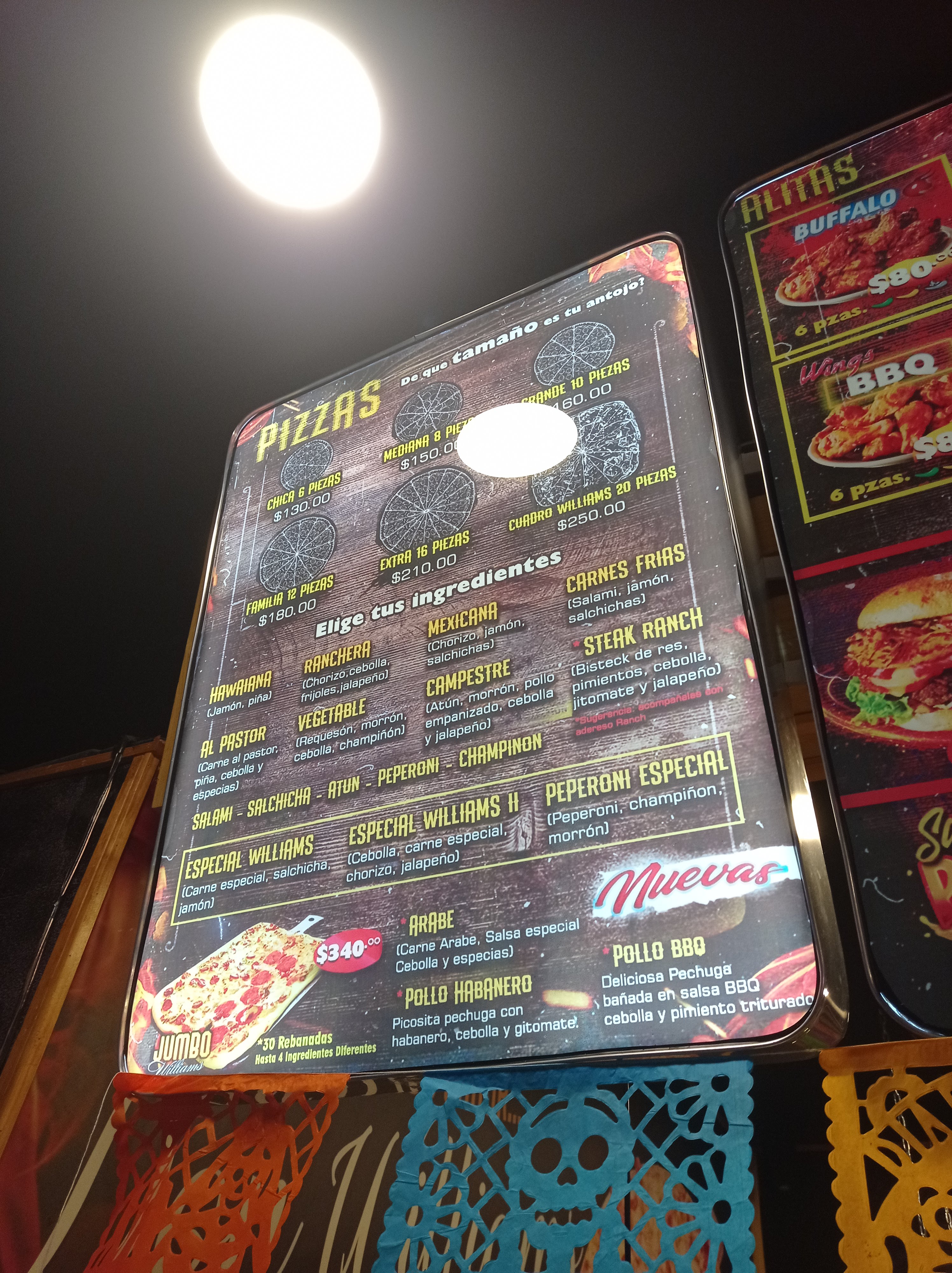 PIZZAS DON WILLIAM´S image 7