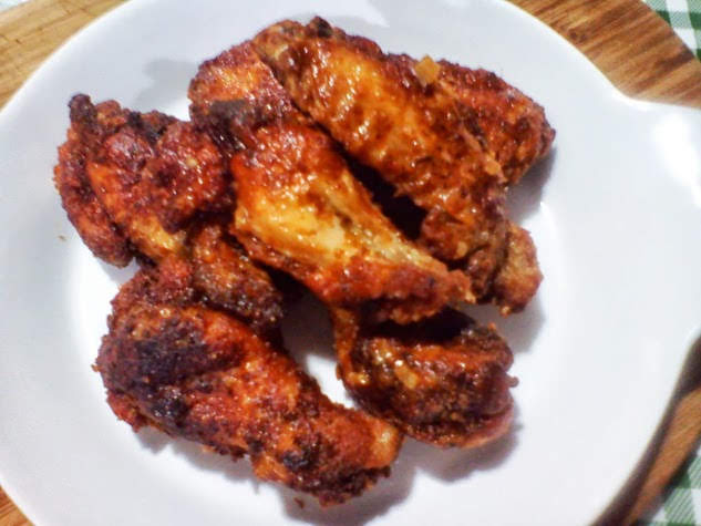 Alitas al carbón plata image 2