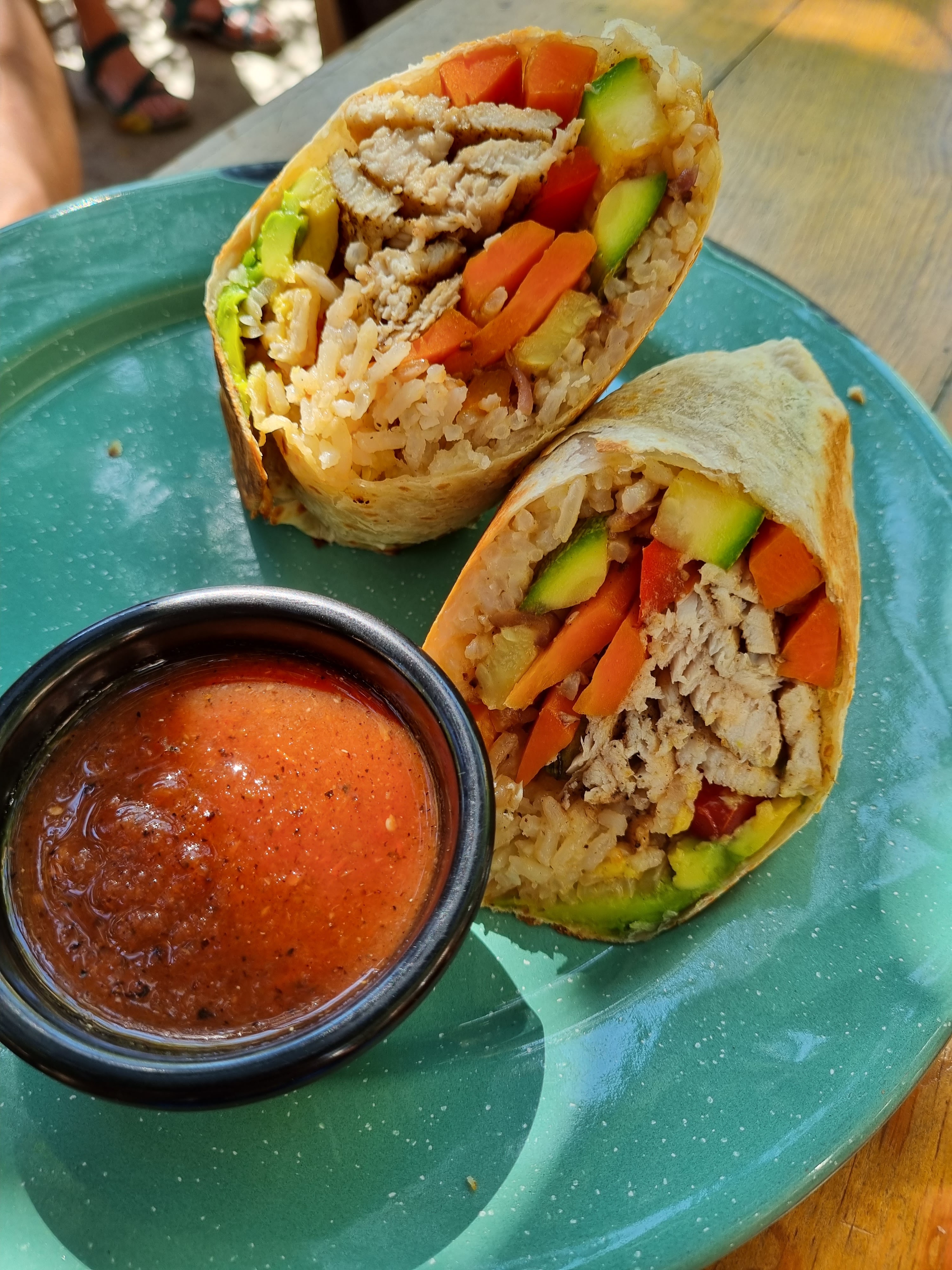 Lobo de Mar . Mariscos image 5