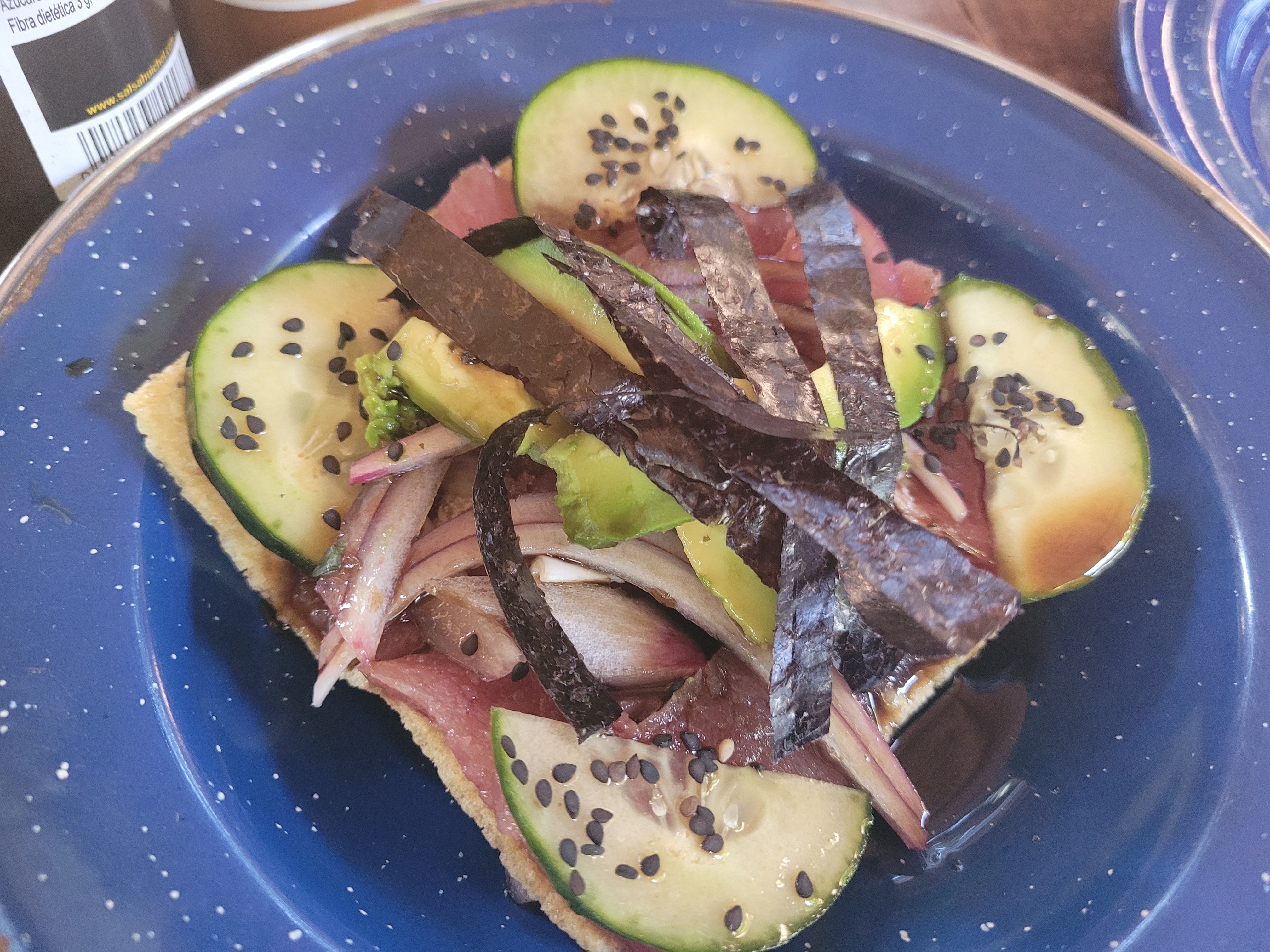 Lobo de Mar . Mariscos image 7