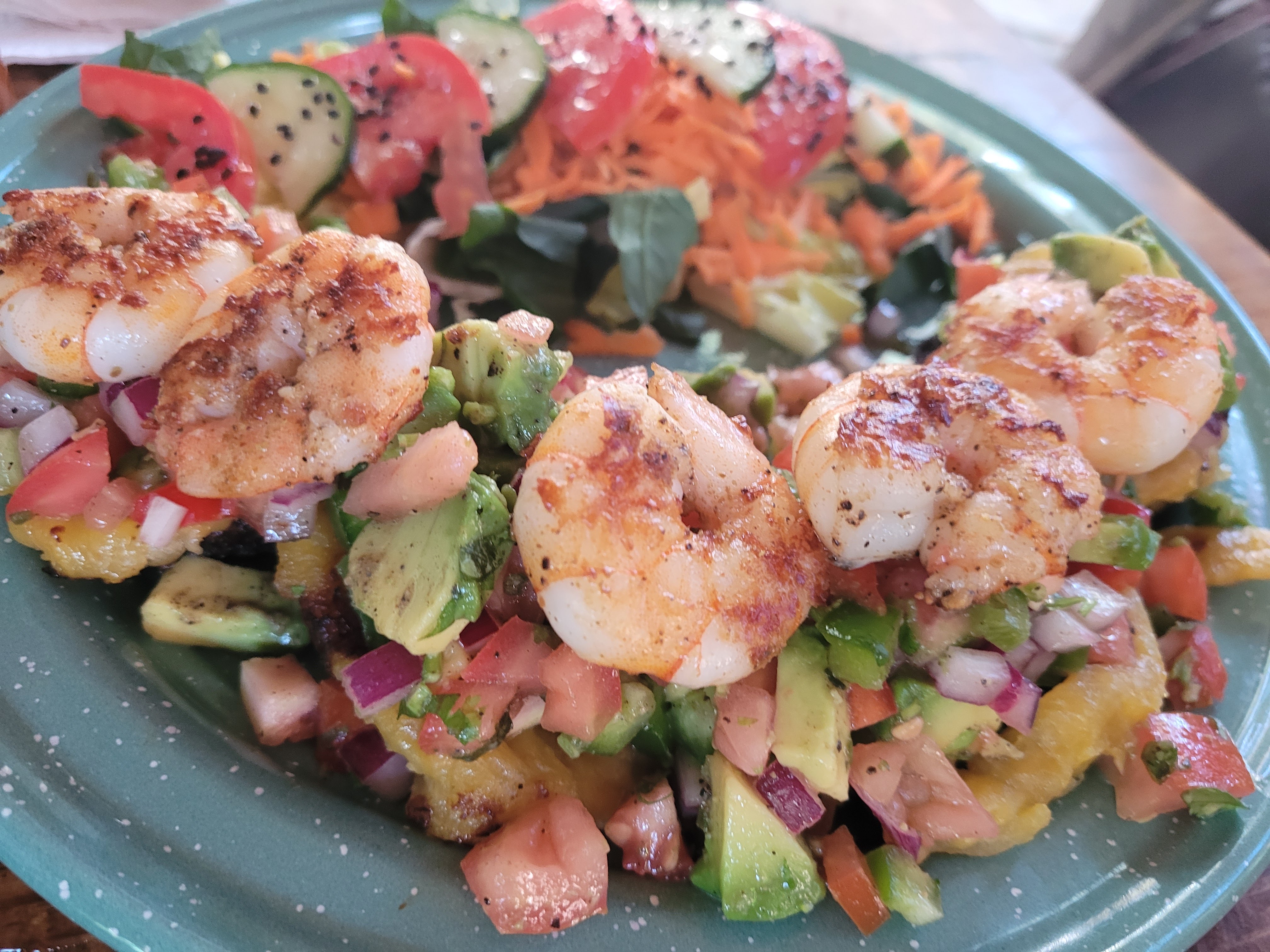 Lobo de Mar . Mariscos image 9