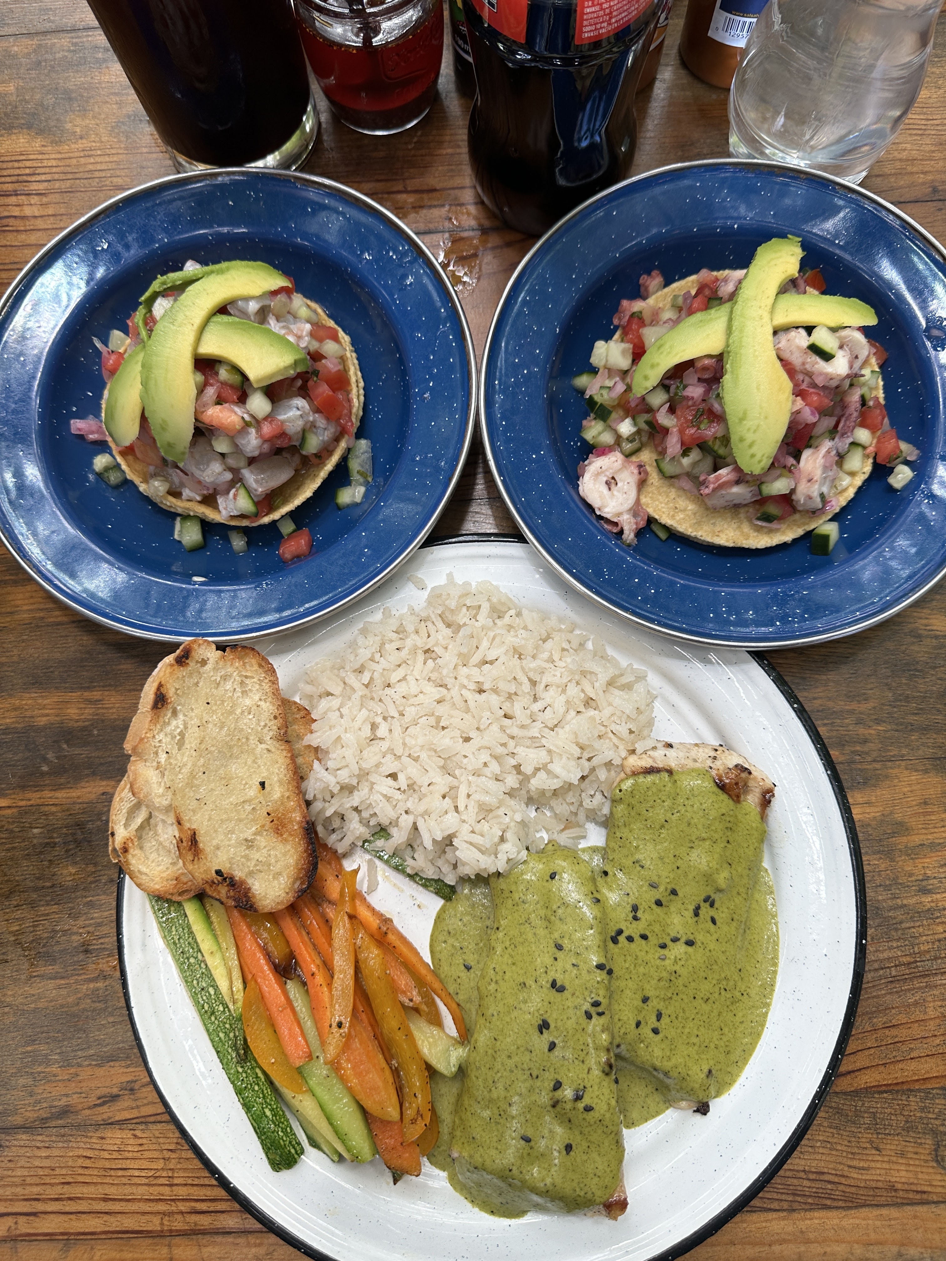 Lobo de Mar . Mariscos image 10