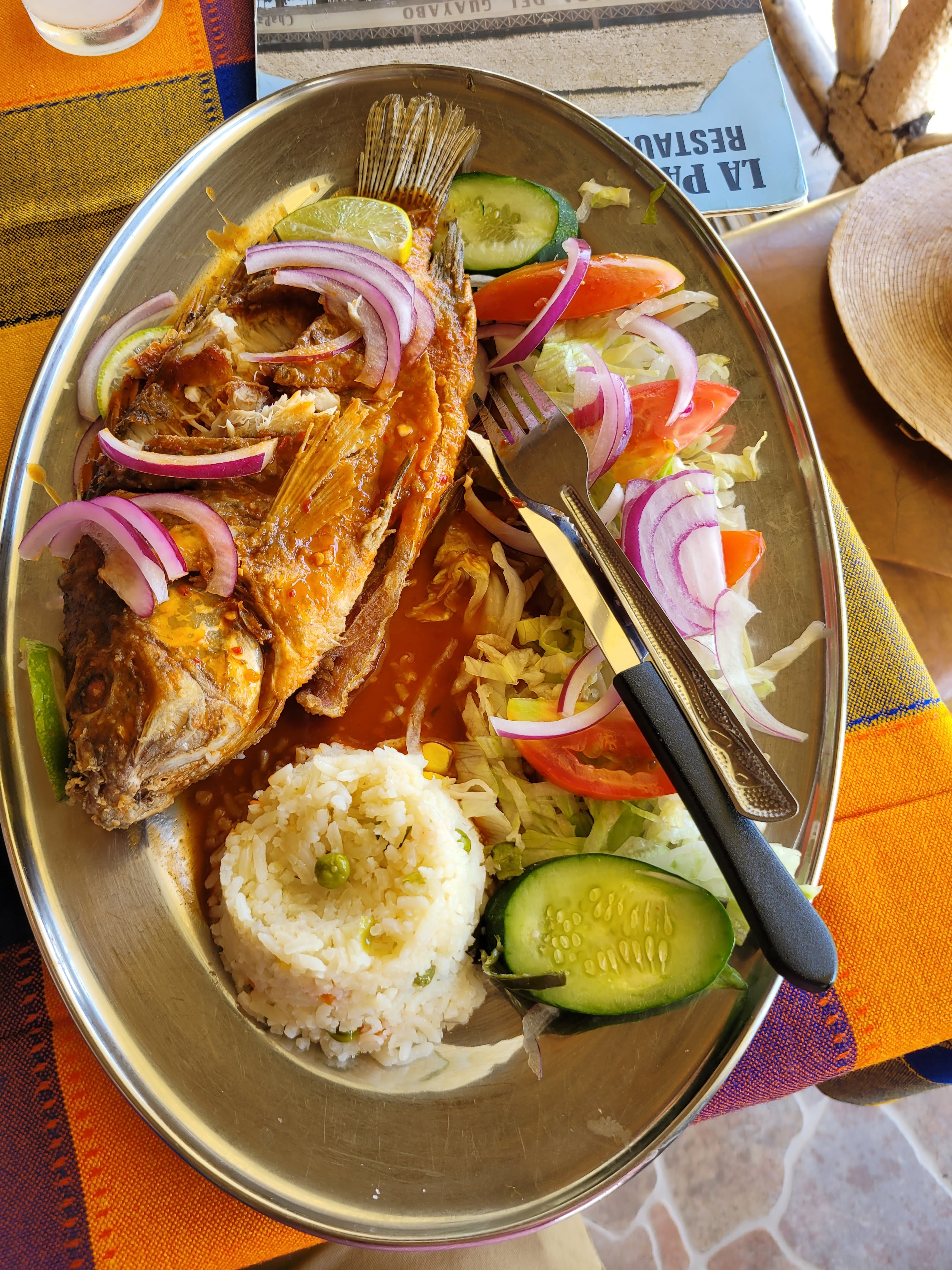 La palapa del guayabo image 9