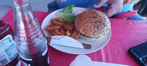 Backyard Burger and Ribs image 4