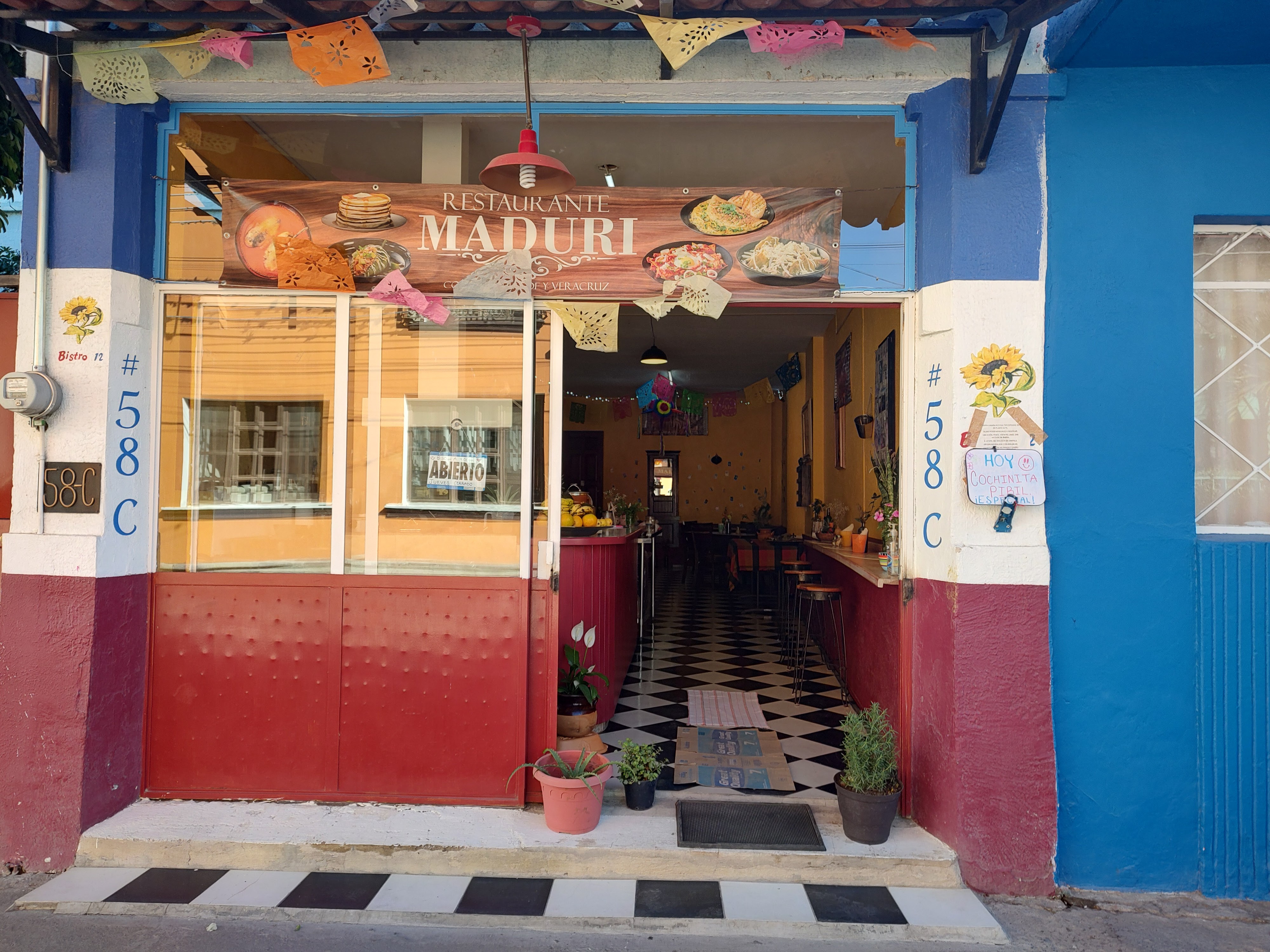 RESTAURANTE MADURI ❤️ image 1