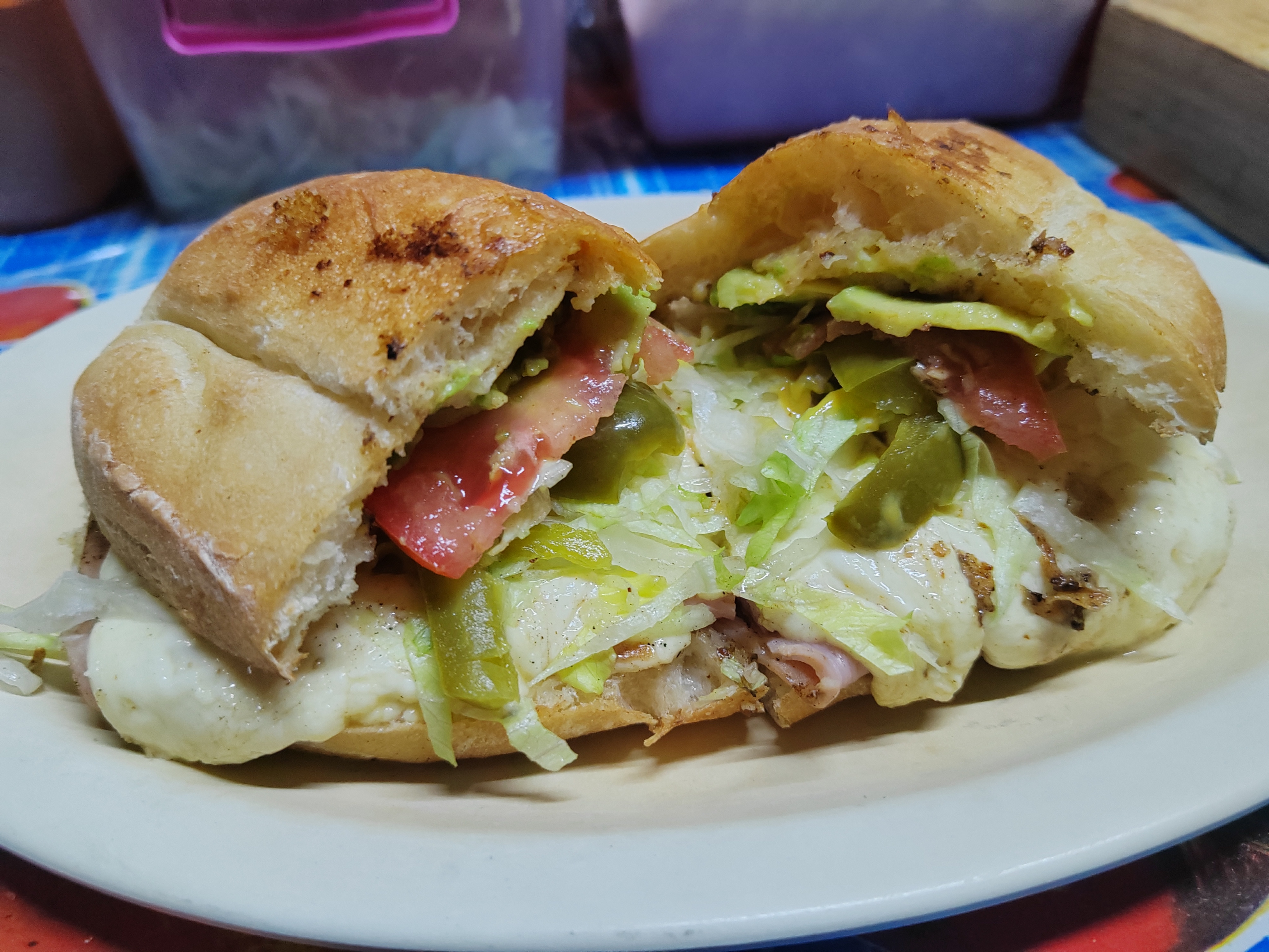 Tortas Y Tacos Miranda image 2