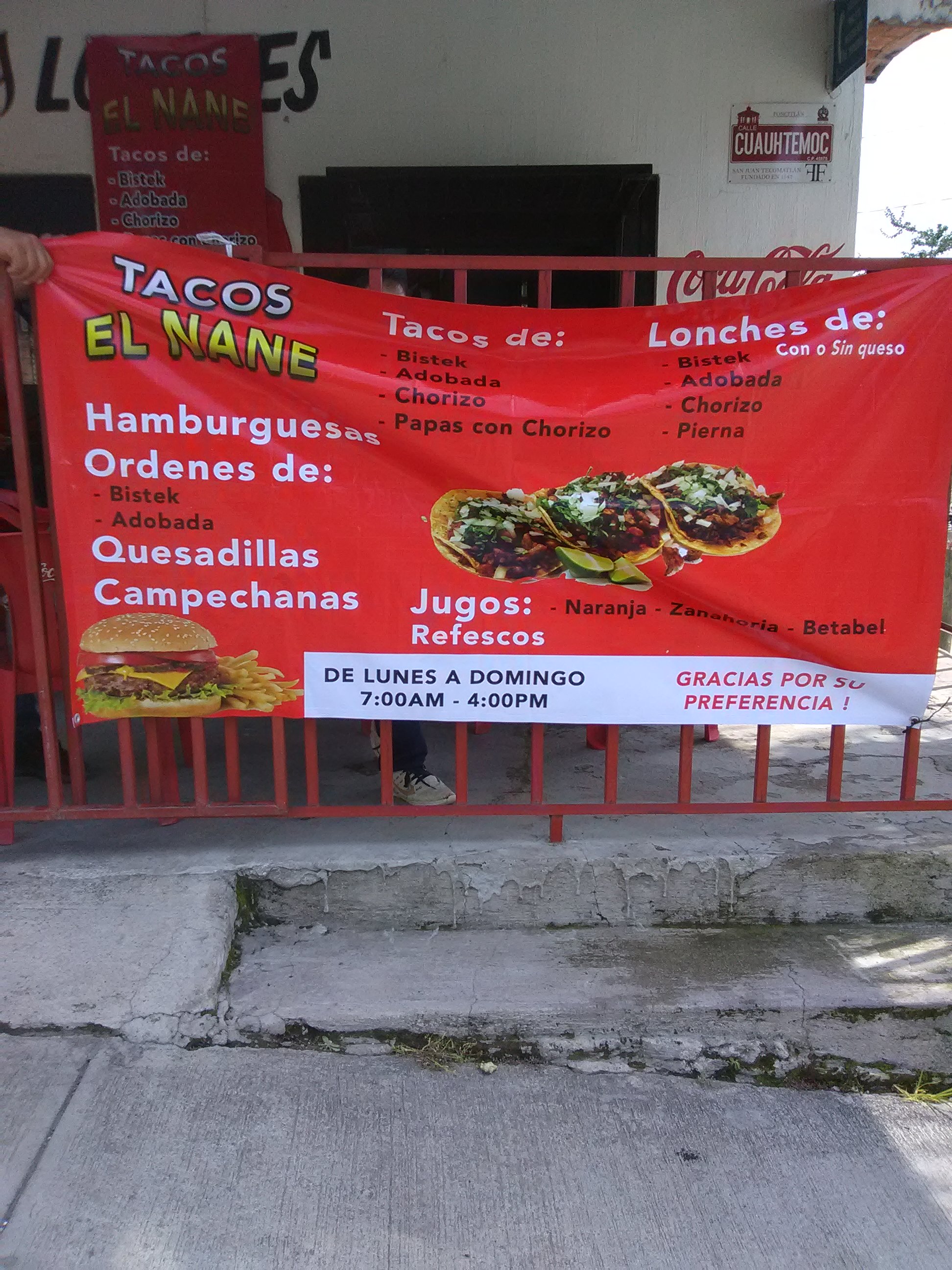 Tacos El Nane image 8