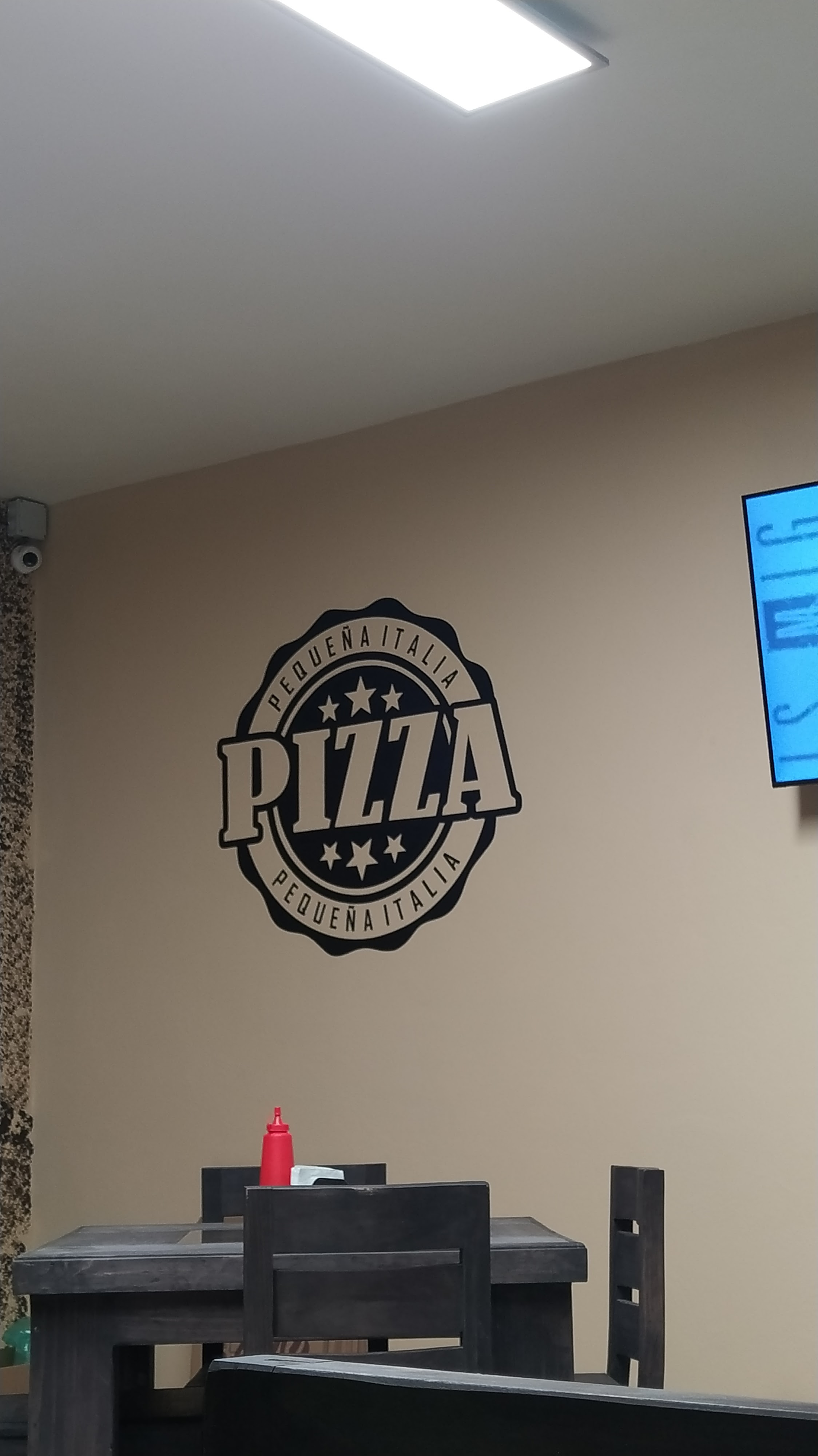 Pizzas "pequeña Italia" image 2