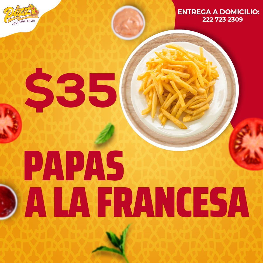 Pizzas "pequeña Italia" image 8