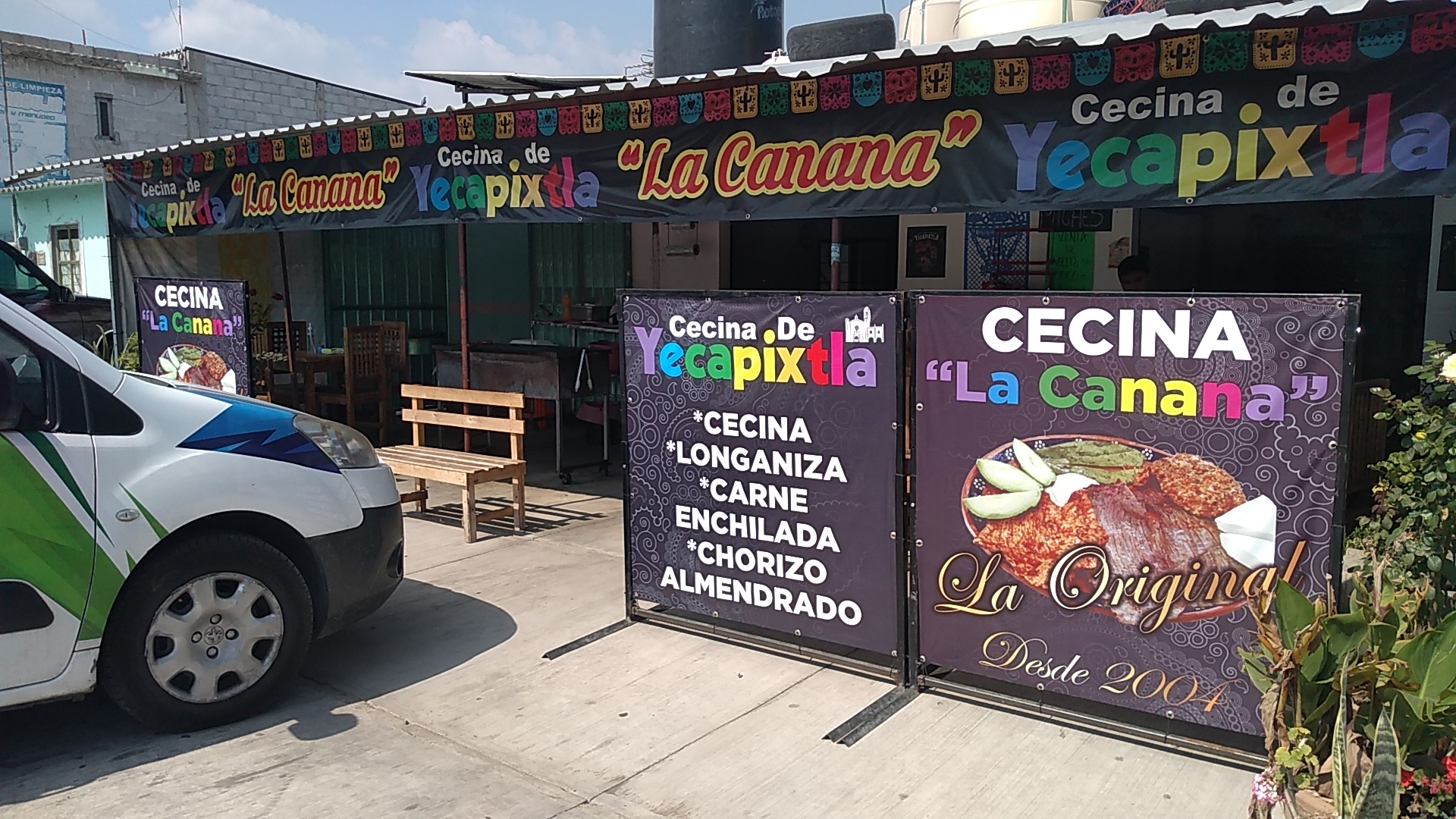 La Canana Cecina de Yecapixtla image 2