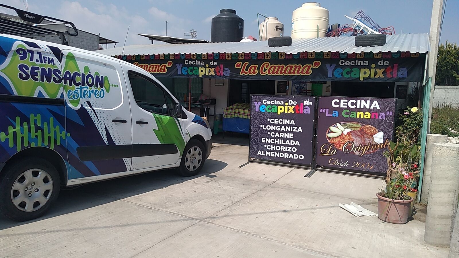 La Canana Cecina de Yecapixtla image 3