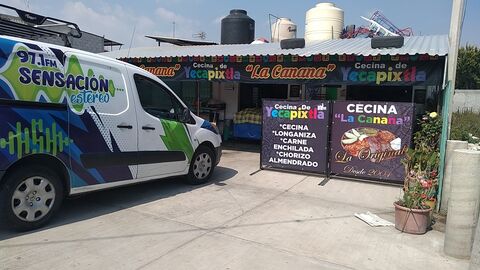 La Canana Cecina de Yecapixtla image 3