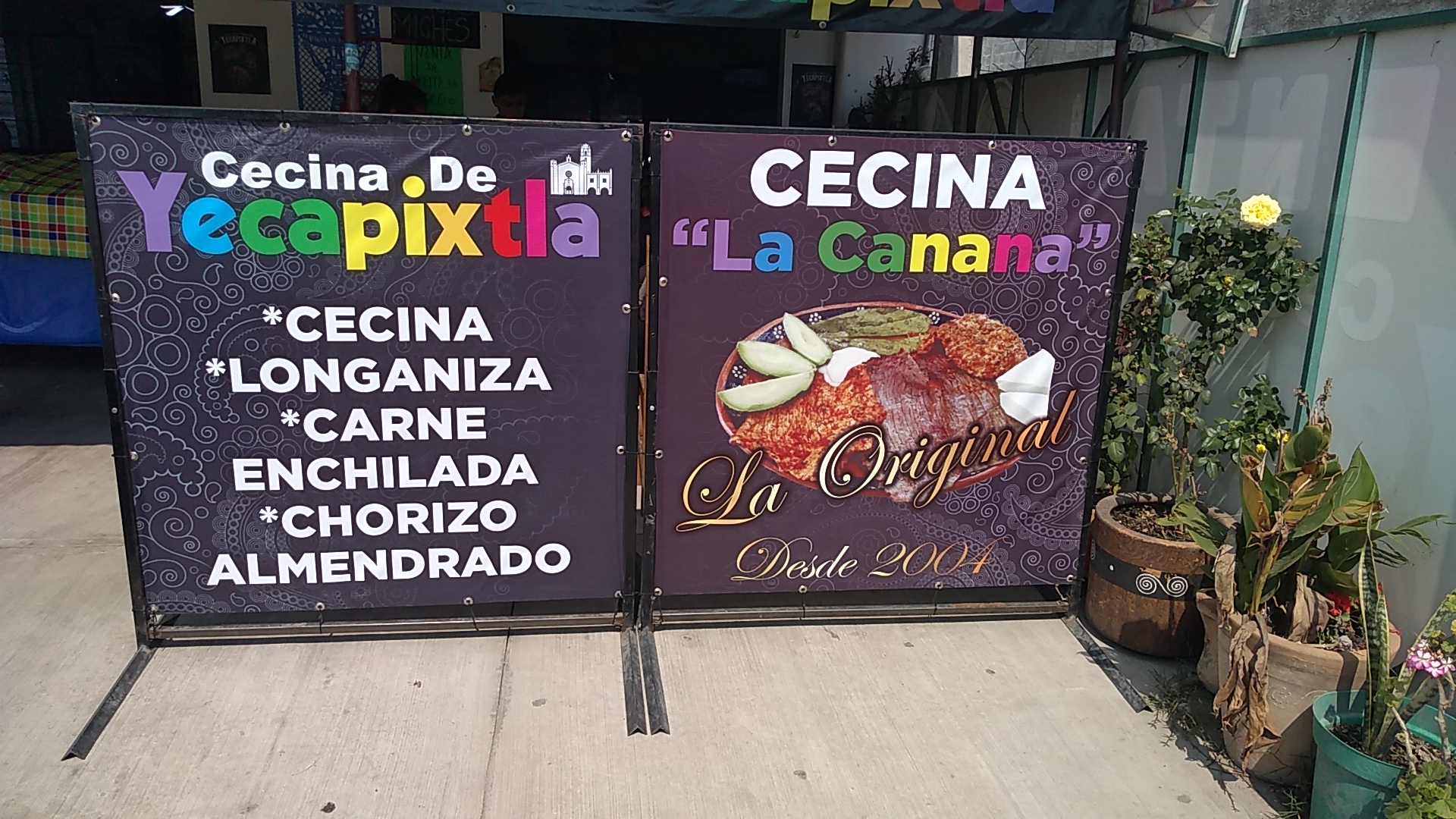 La Canana Cecina de Yecapixtla image 5