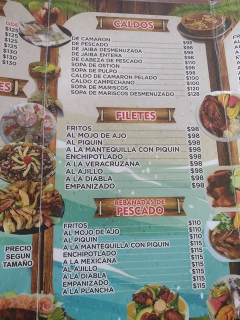 Mariscos Puerto Cristal image 4