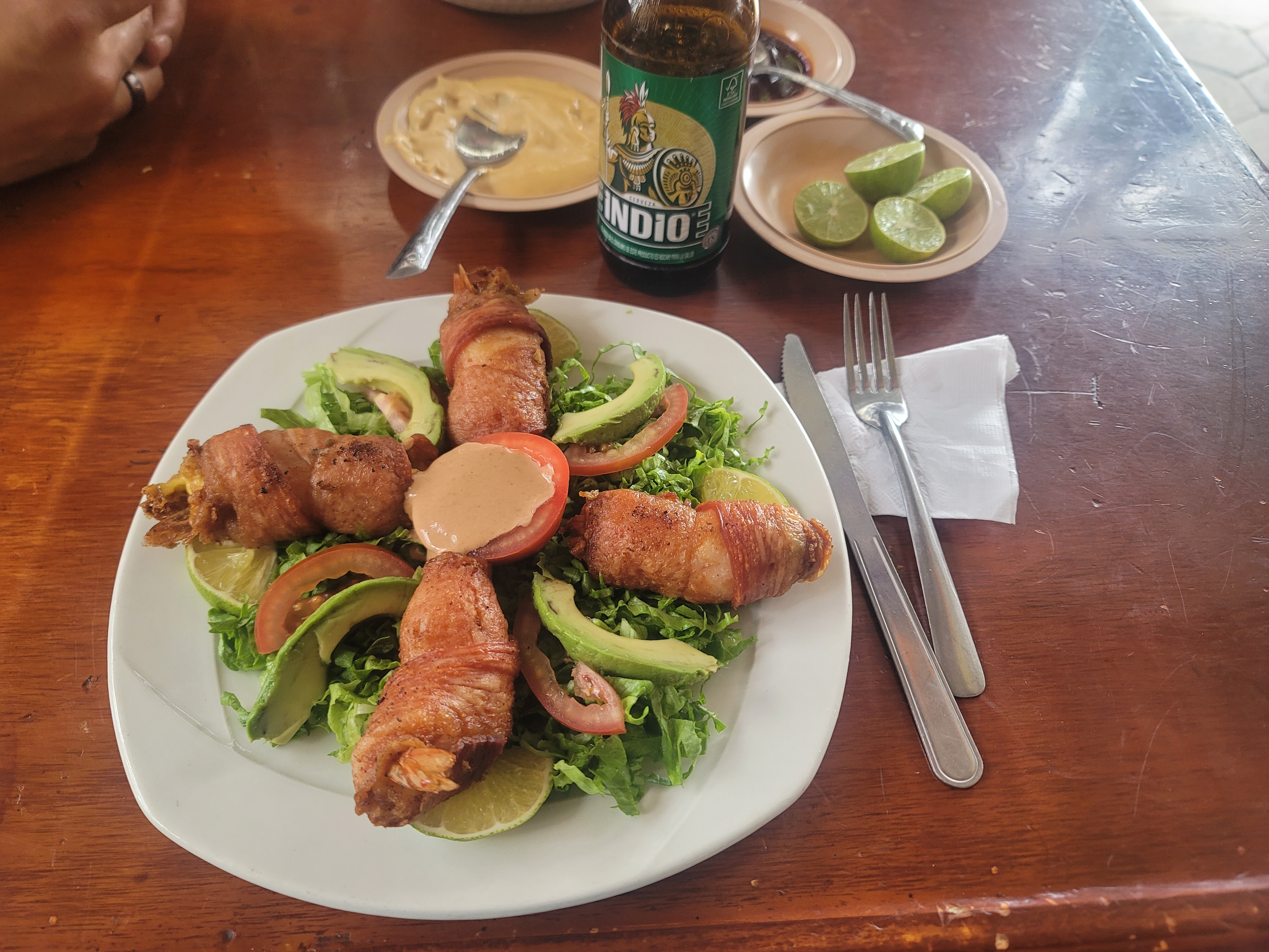 Mariscos Puerto Cristal image 9