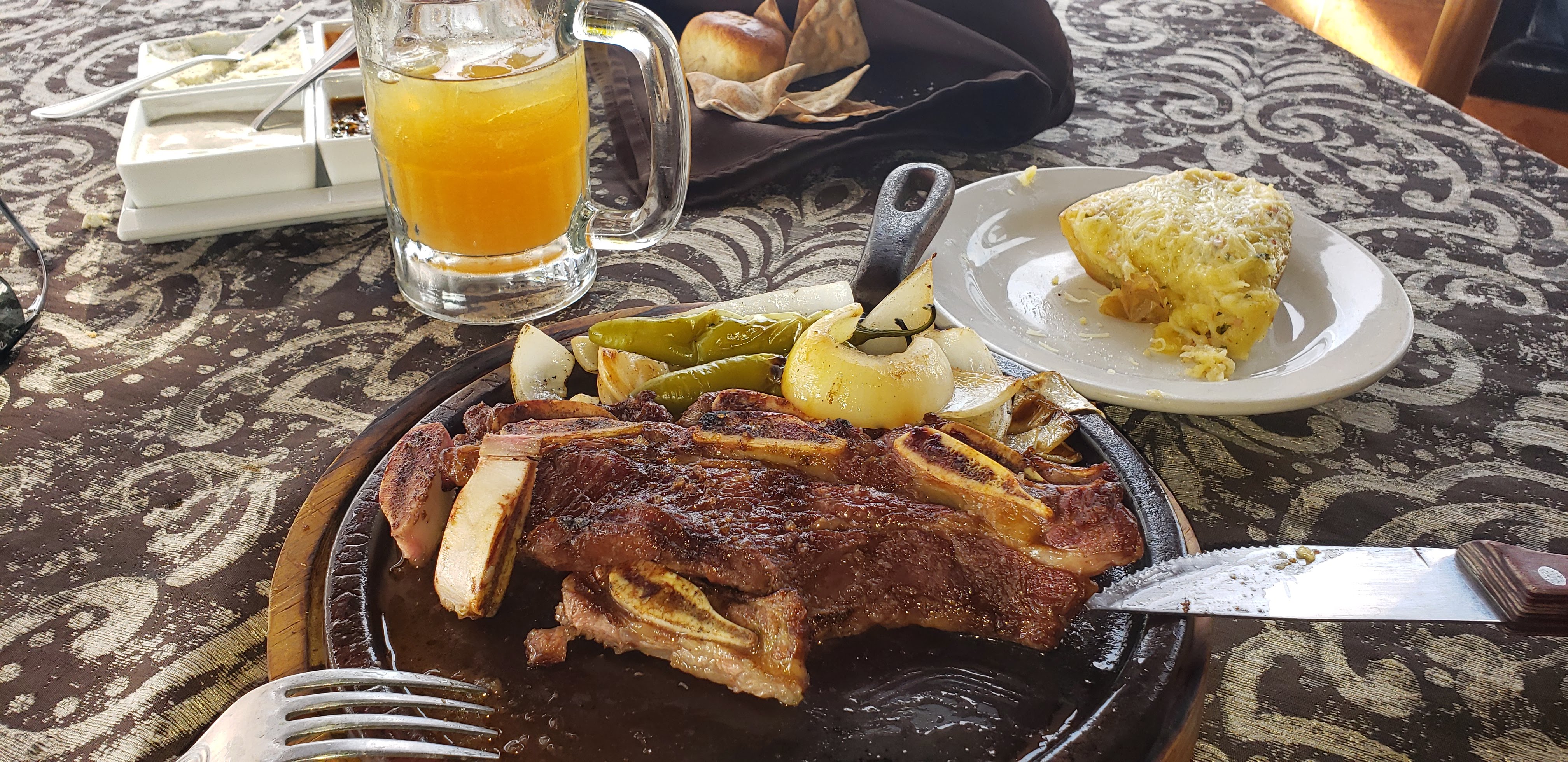 Restaurant La Parrilla de Gardel image 2