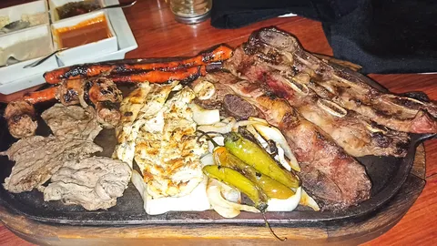 Restaurant La Parrilla de Gardel image 8