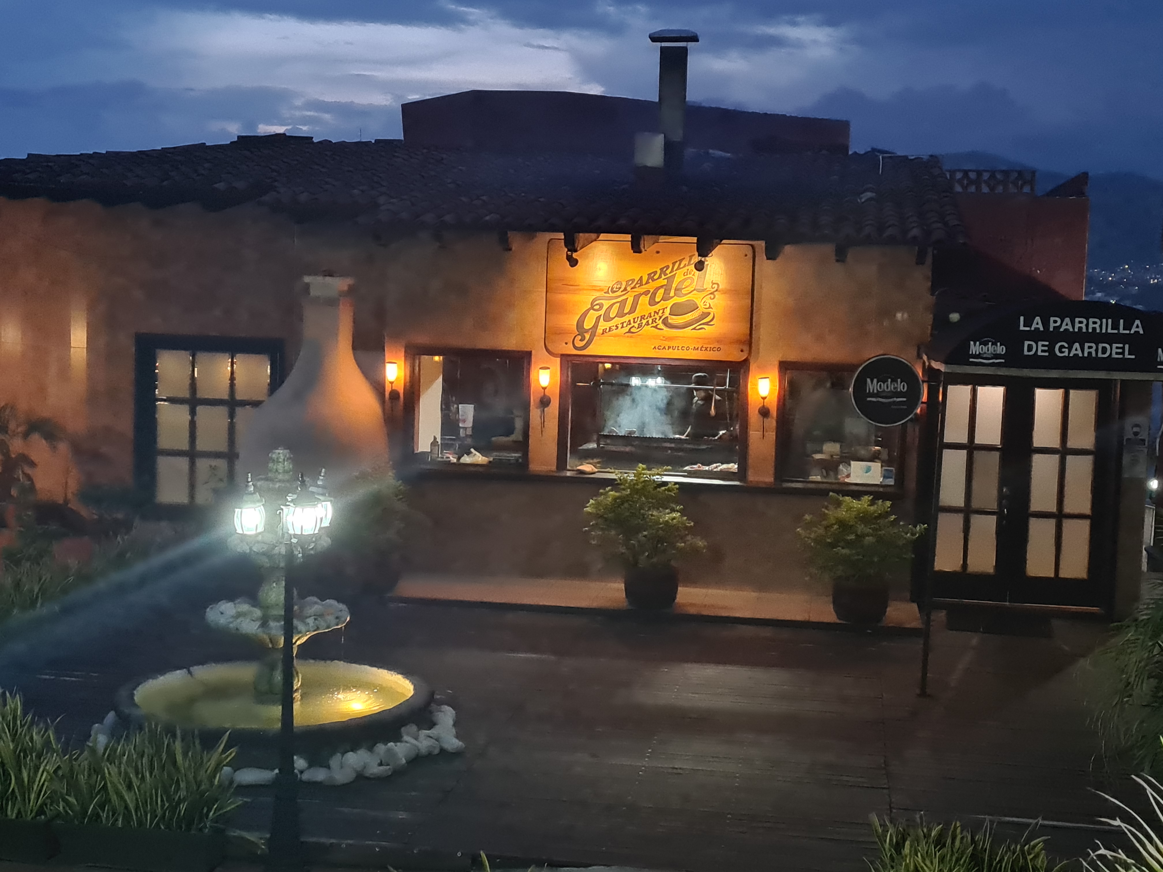 Restaurant La Parrilla de Gardel image 9