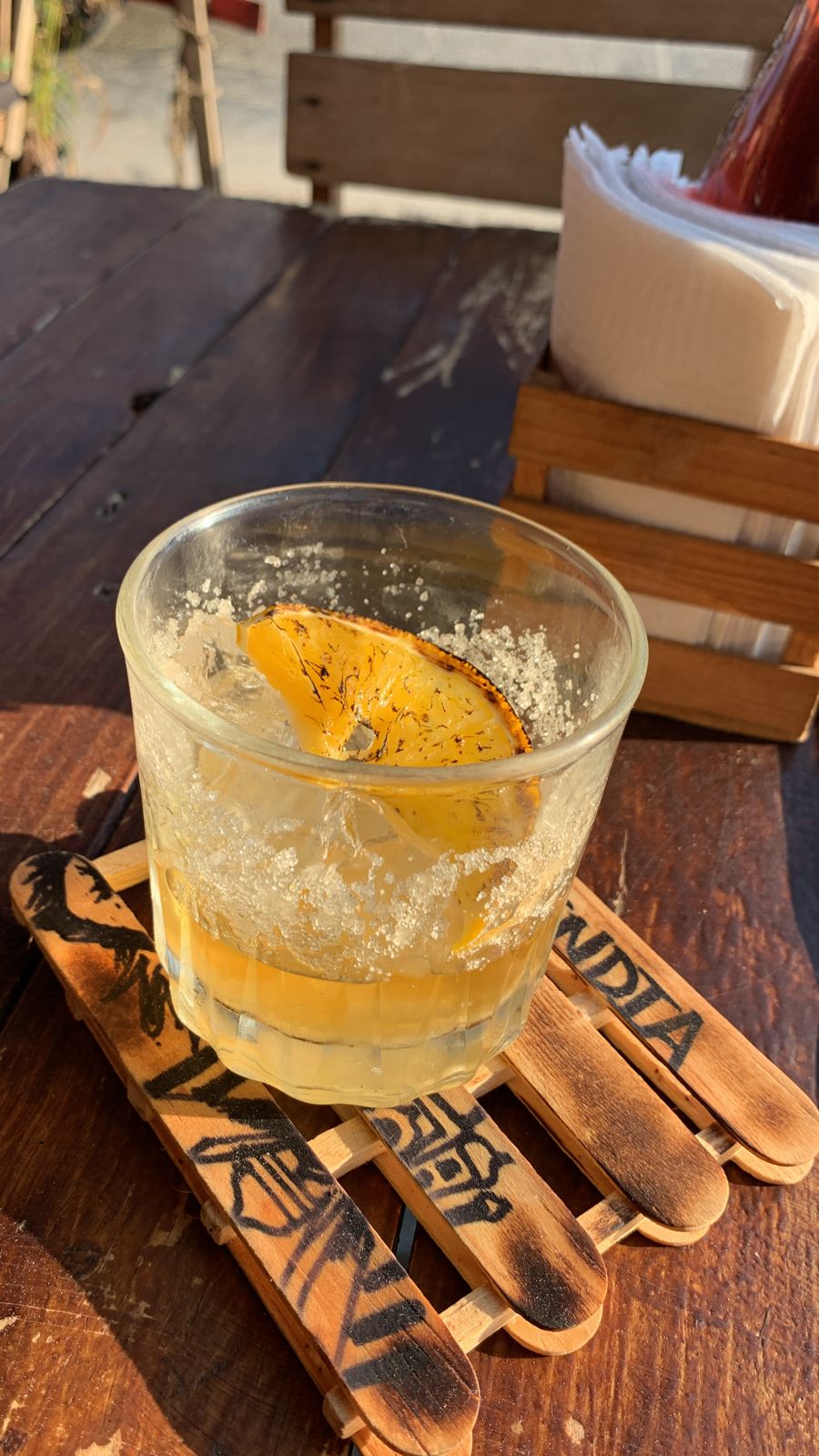 CENIZA restaurante urbano image 2