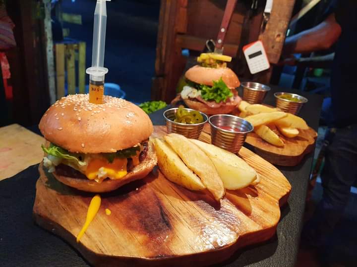 CENIZA restaurante urbano image 9