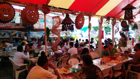 Restaurant Carmelita's Acapulco image 1