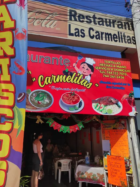 Restaurant Carmelita's Acapulco image 4