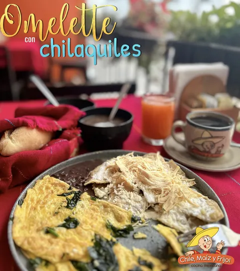 Restaurante Chile, Maíz y Frijol image 2