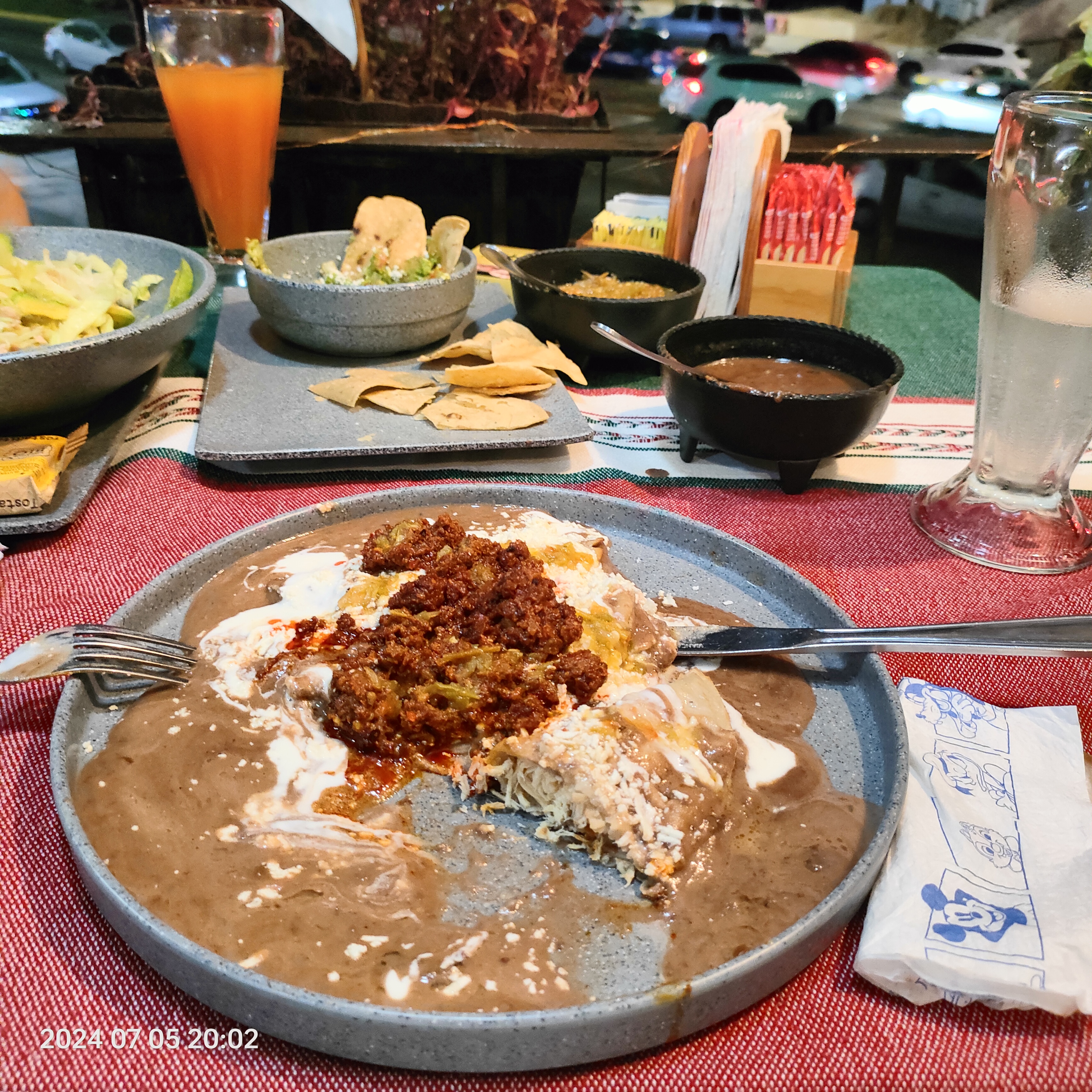 Restaurante Chile, Maíz y Frijol image 4