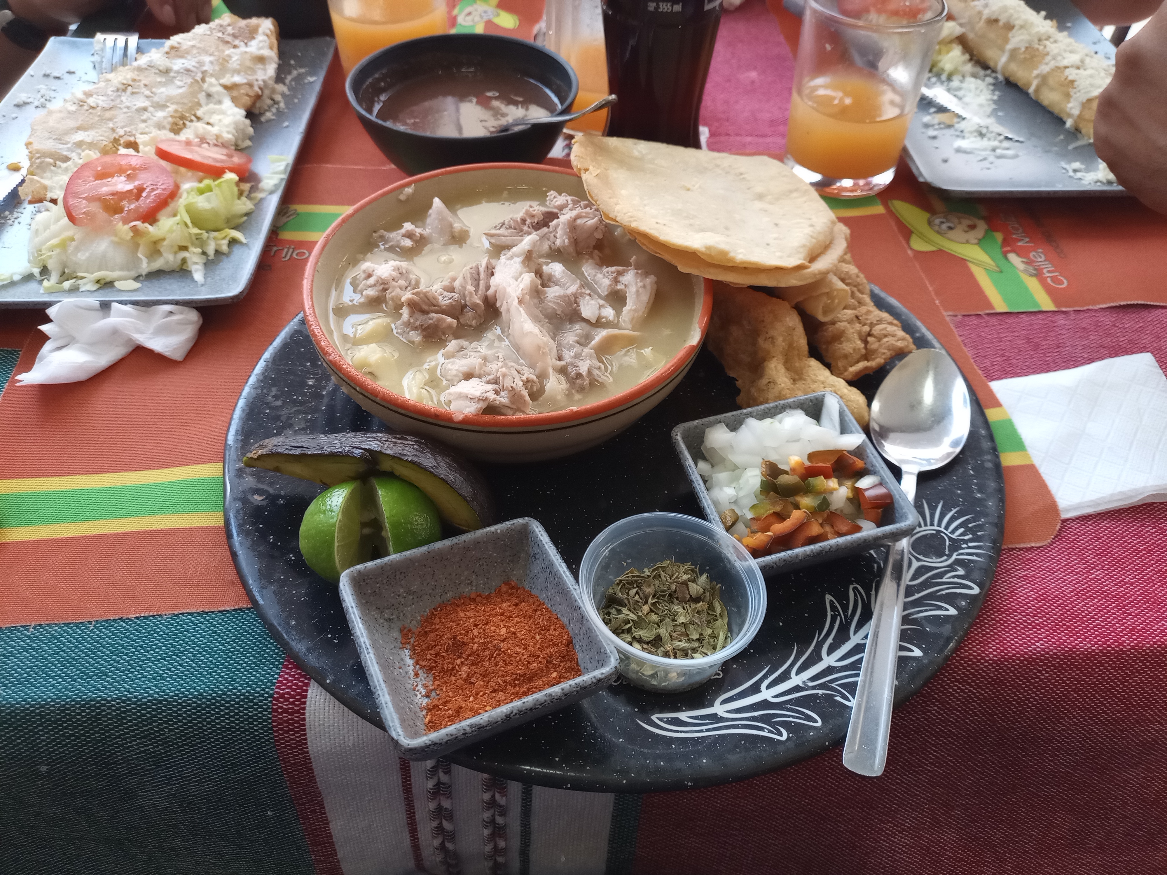 Restaurante Chile, Maíz y Frijol image 6