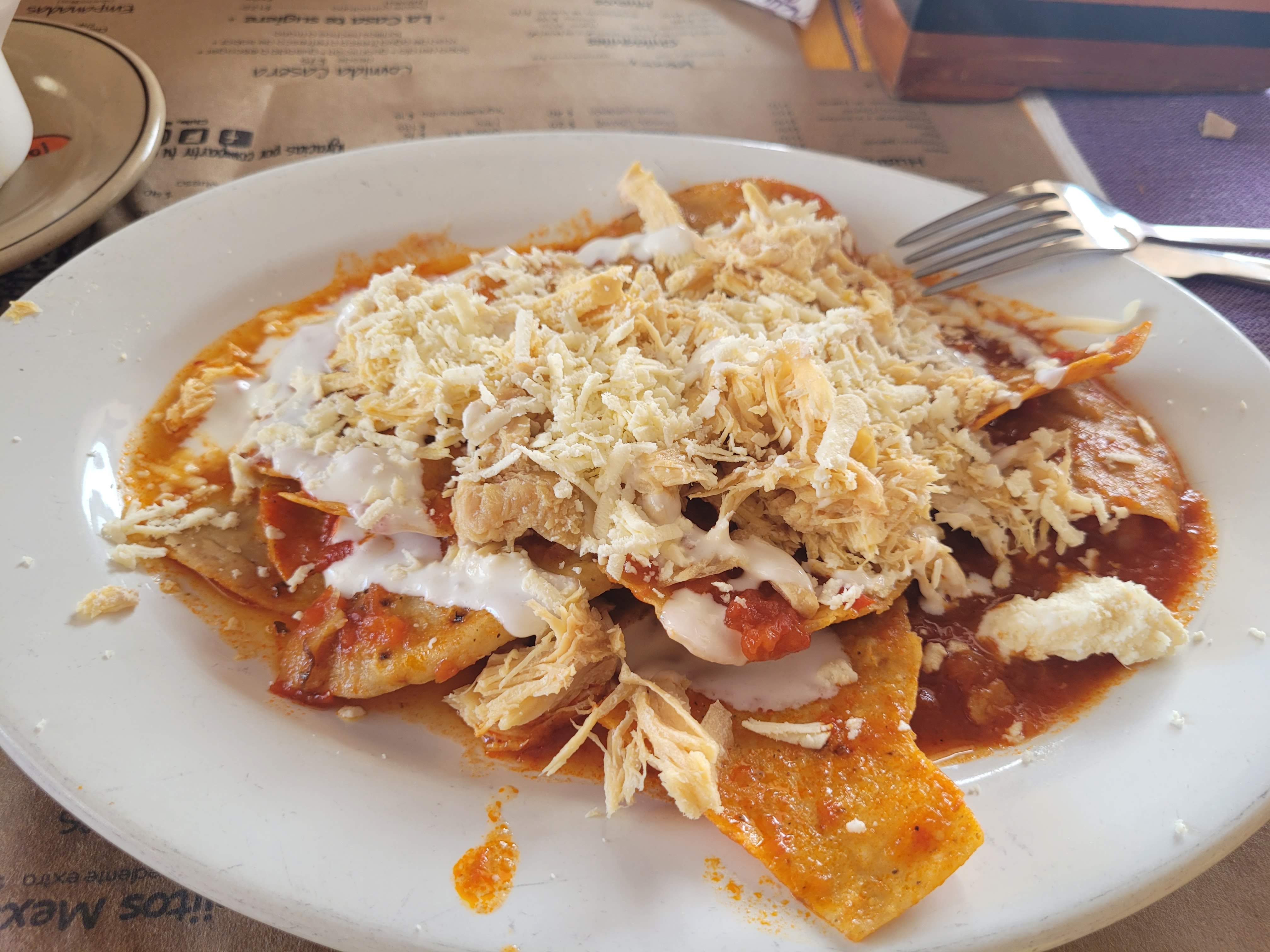 Restaurante Chile, Maíz y Frijol image 7