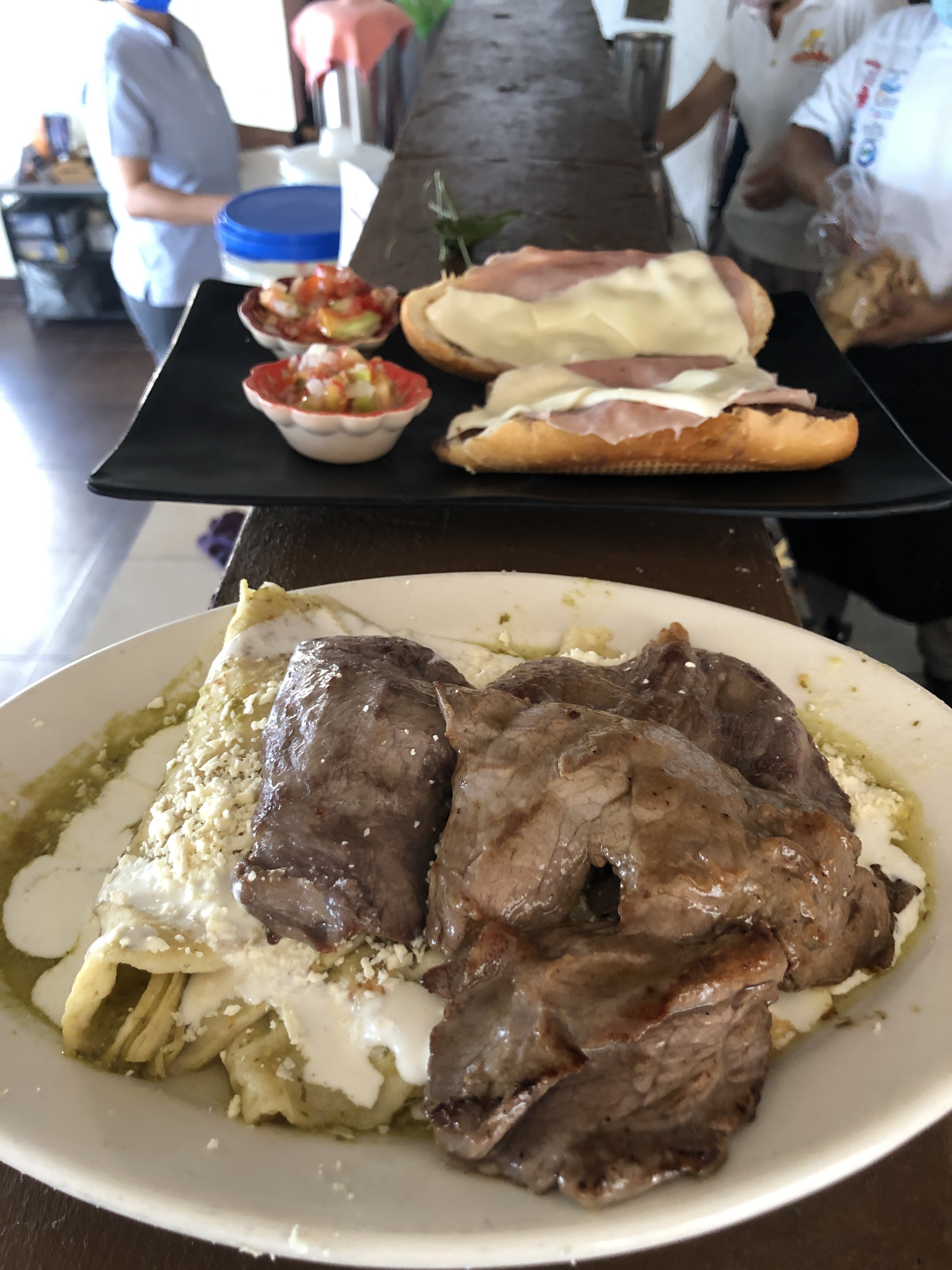 Restaurante Chile, Maíz y Frijol image 10