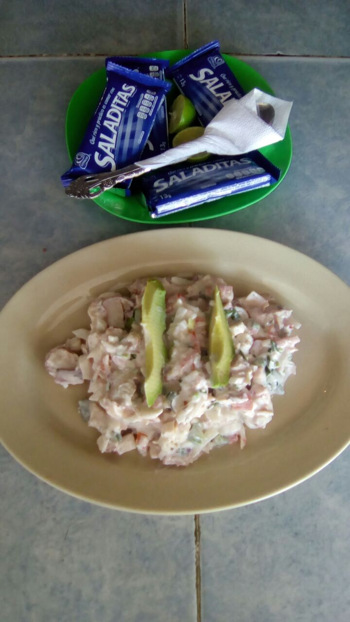 Restaurante Las palmeras image 9