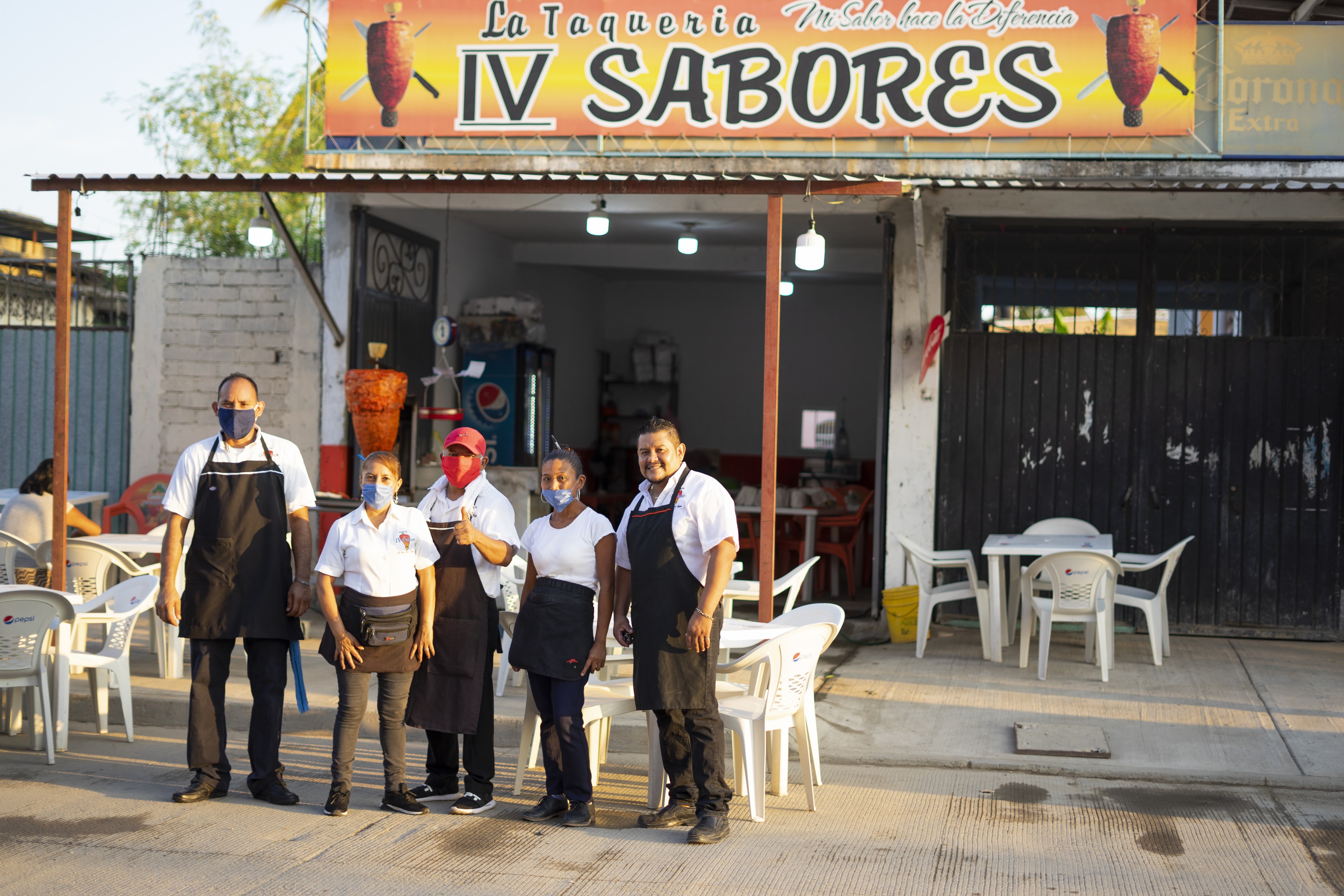 TAQUERÍA 4 SABORES 2 image 1